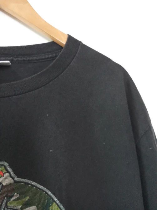 Vintage Vintage 2001 Hasbro GI Joe Cobra Commander T-Shirt Size US L / EU 52-54 / 3 - 6 Thumbnail