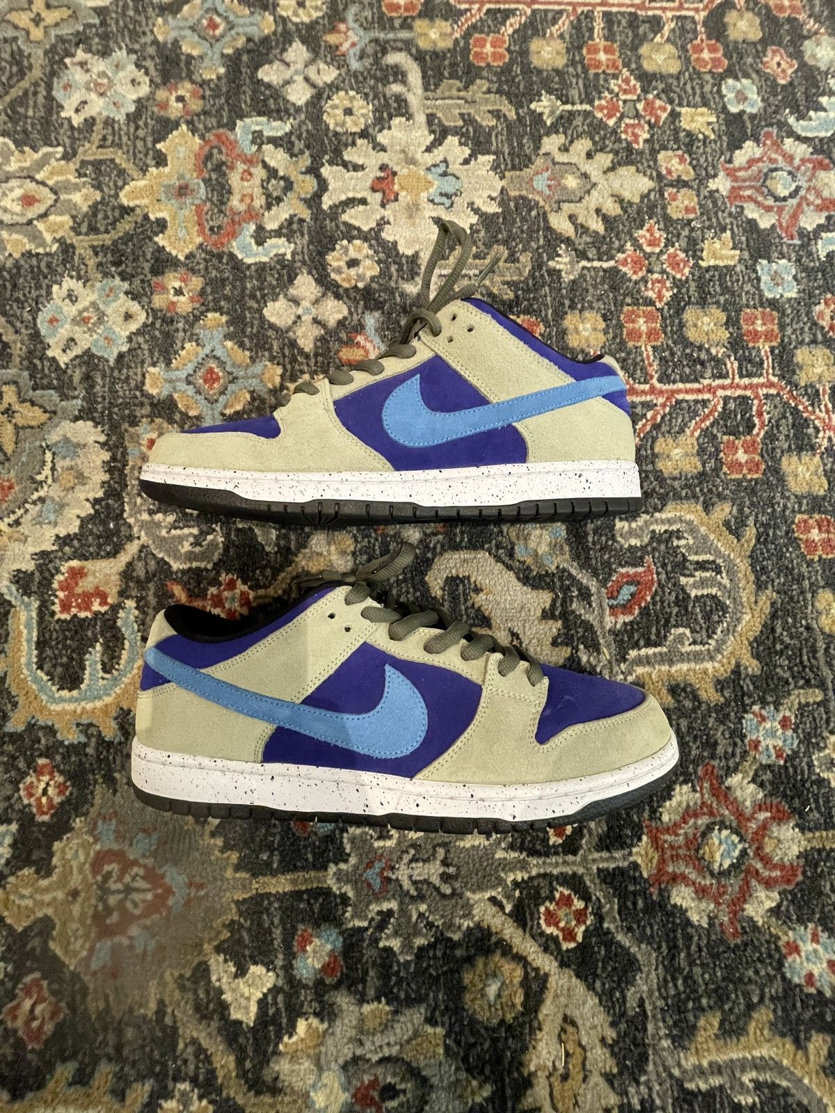 Nike × Nike ACG Nike SB Dunk Low Pro ACG Celadon - BQ6817 301 Size US 11 / EU 44 - 1 Thumbnail