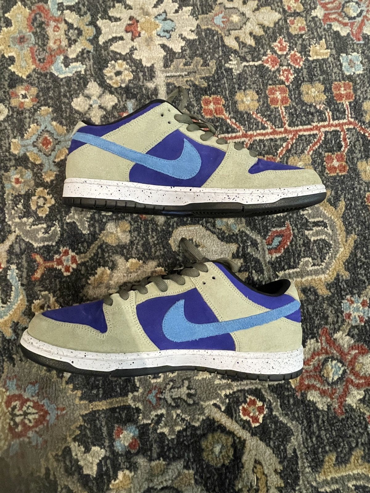 Nike × Nike ACG Nike SB Dunk Low Pro ACG Celadon - BQ6817 301 Size US 11 / EU 44 - 2 Thumbnail