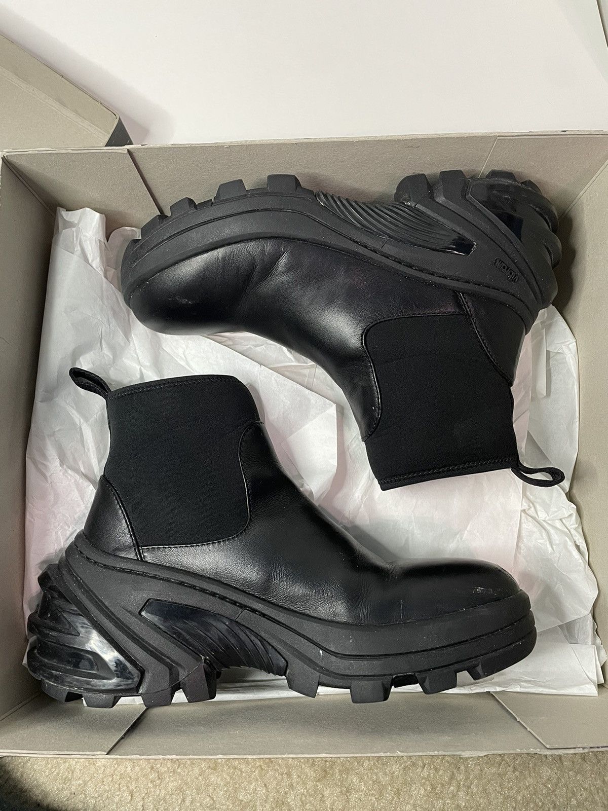 1017 ALYX 9SM Black Mid Boot SKX Chelsea Boots | Grailed 1017 ALYX 9SM Black Mid Boot SKX Chelsea Boots | Grailed