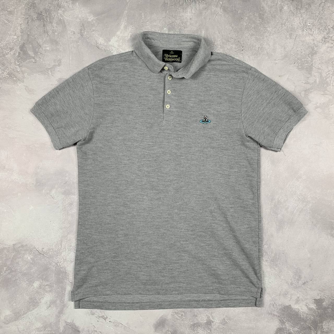 Vivienne Westwood Anglomania vintage polo t shirt