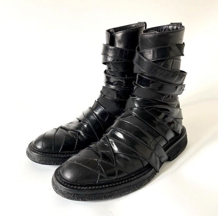 Dior × Kris Van Assche DIOR HOMME F/W08 'LUMIRE DU NORD Dior × Kris Van Assche DIOR HOMME F/W08 'LUMIRE DU NORD