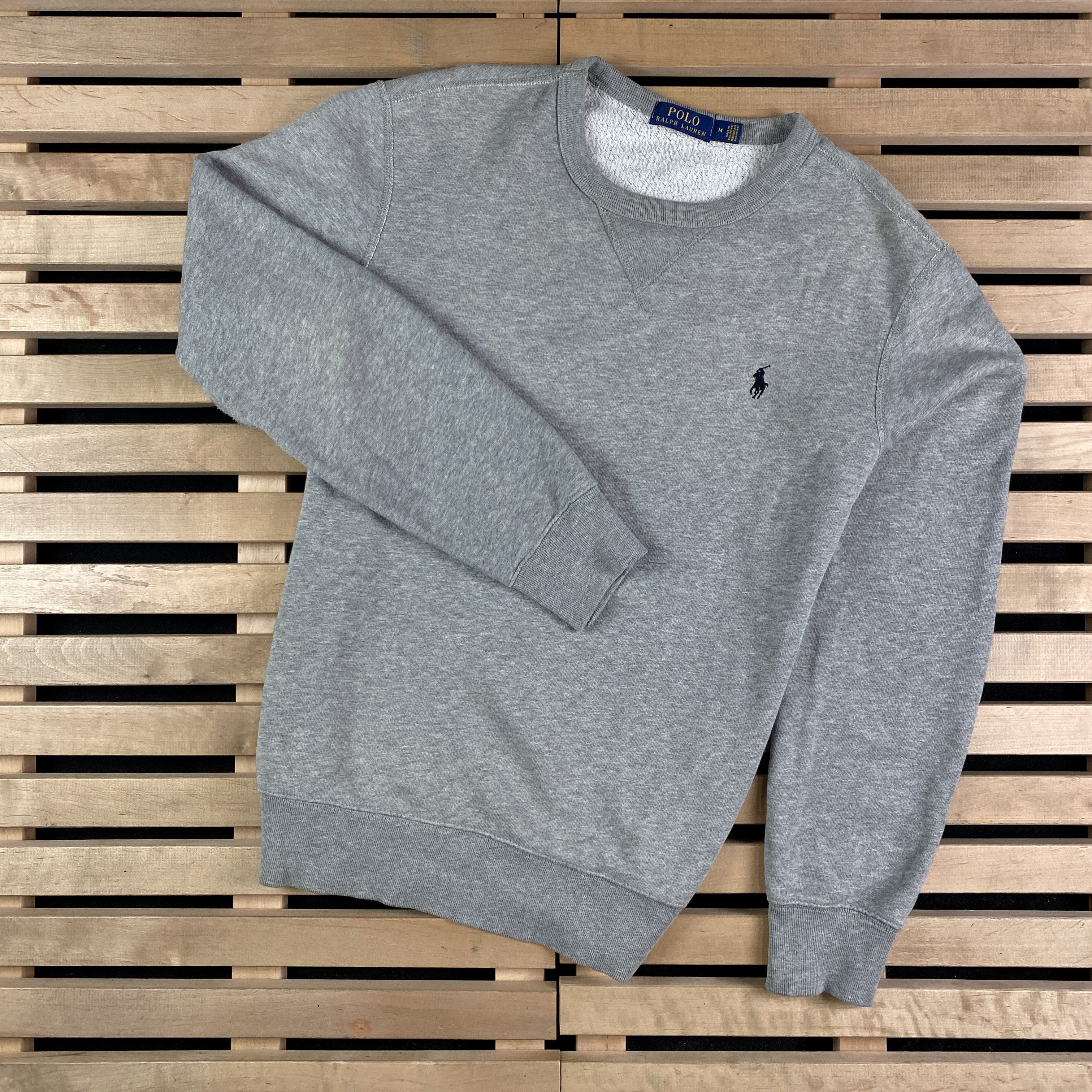 Polo Ralph Lauren × Ralph Lauren Men’s Sweatshirt Polo Ralph Lauren Size M Size US M / EU 48-50 / 2 - 1 Thumbnail