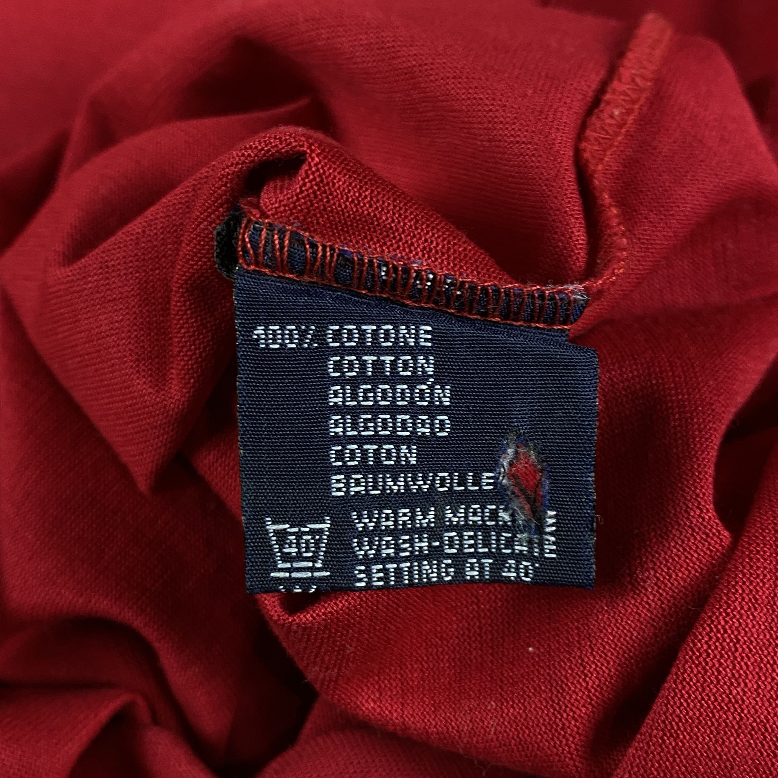 Paul & Shark × Vintage Men’s Polo T-Shirt Paul&Shark Vintage Size L Size US L / EU 52-54 / 3 - 5 Thumbnail