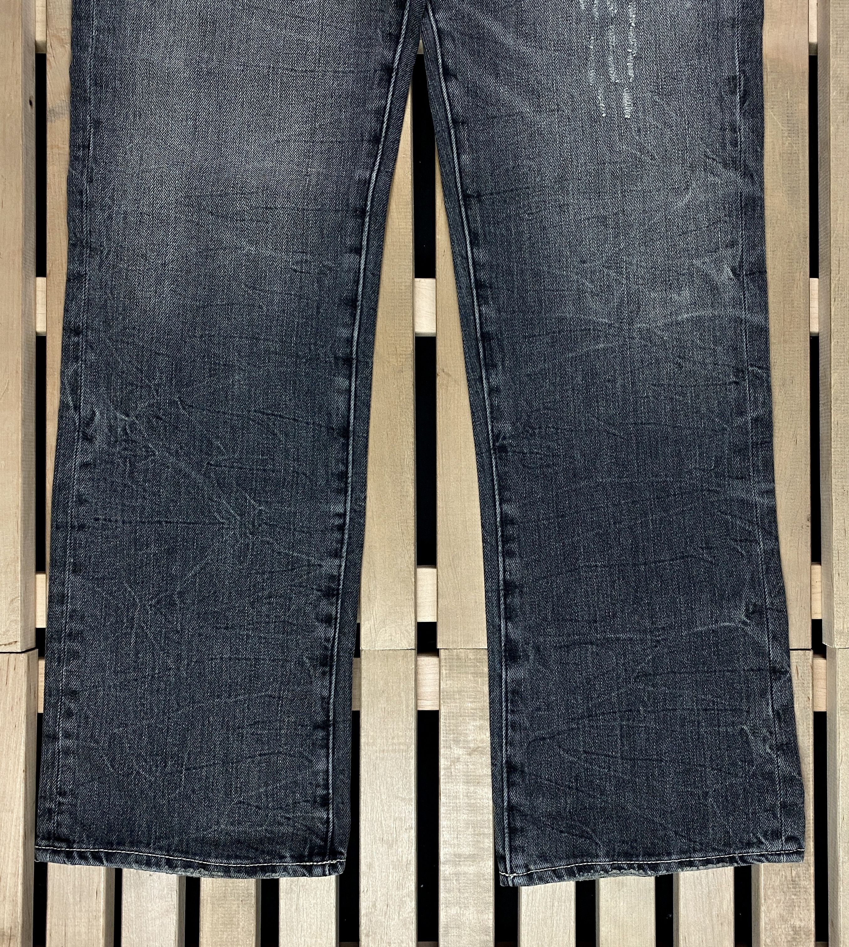 Christian Audigier Men’s Jeans Pants Christian Audigier Size 33/34 Size US 34 / EU 50 - 4 Thumbnail