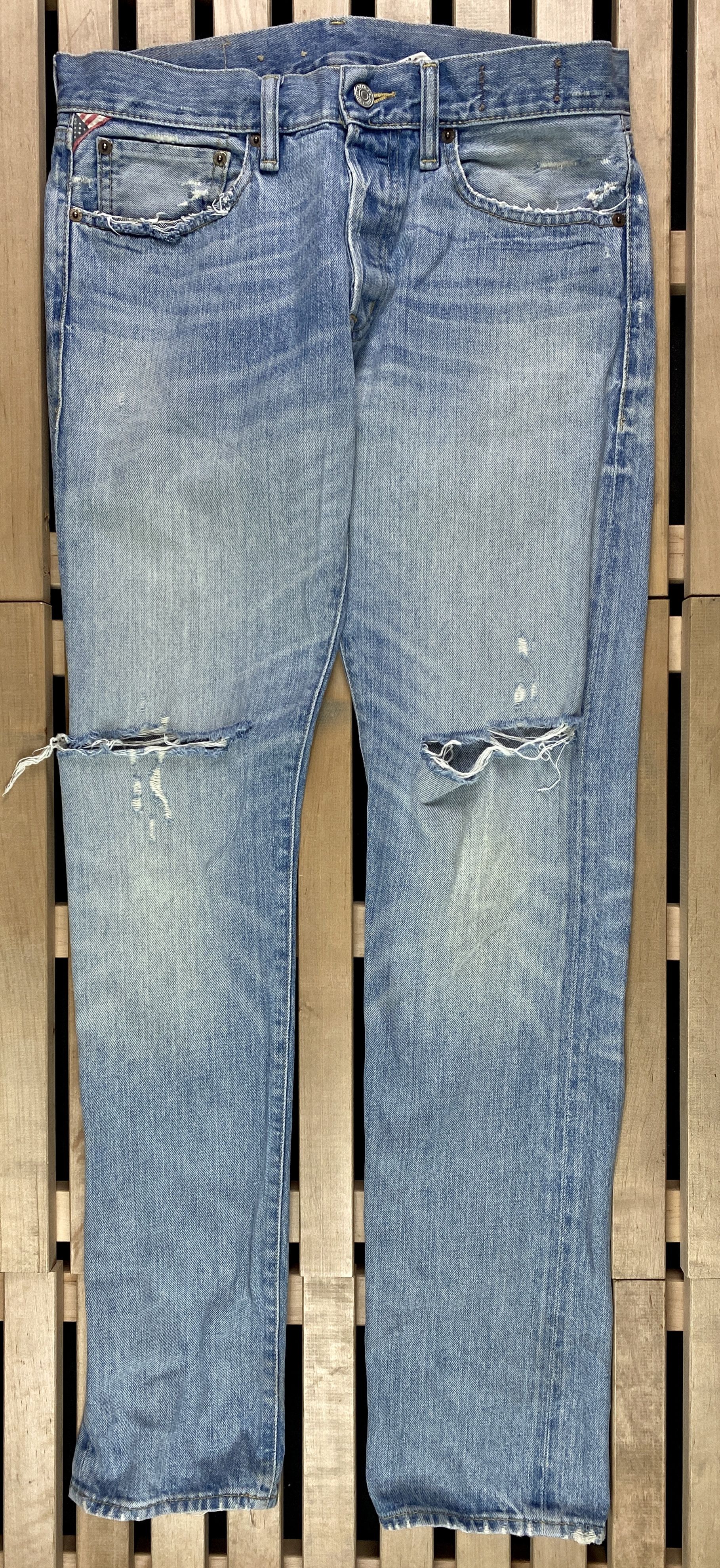 Denim & Supply Ralph Lauren × Ralph Lauren Men’s Jeans Pants Denim&Supply Ralph Lauren Size 31/34 Size US 31 - 1 Thumbnail