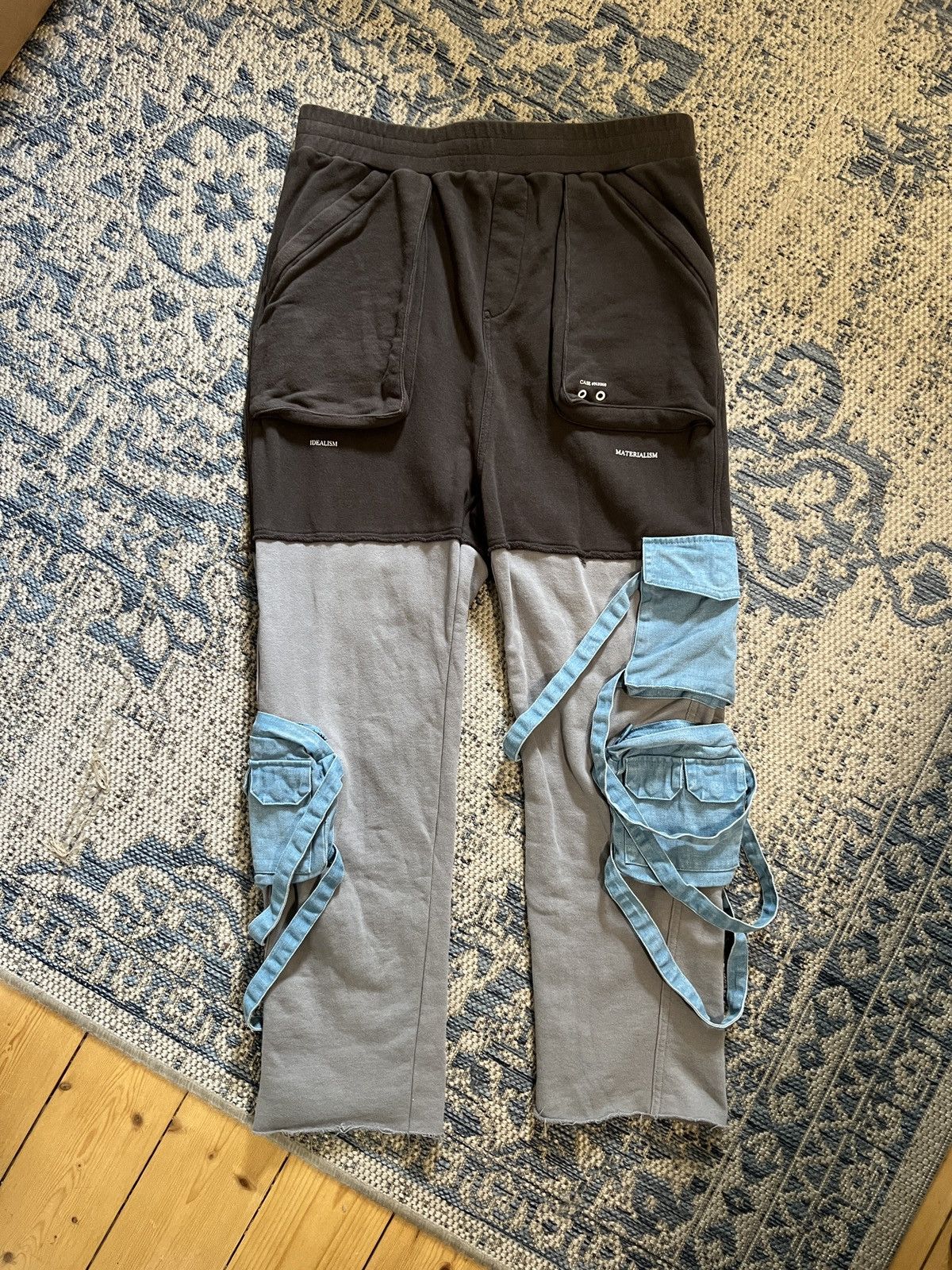 C2H4 × Number (N)ine C2H4 x (N)umber Nine - Hybrid Pants | Grailed