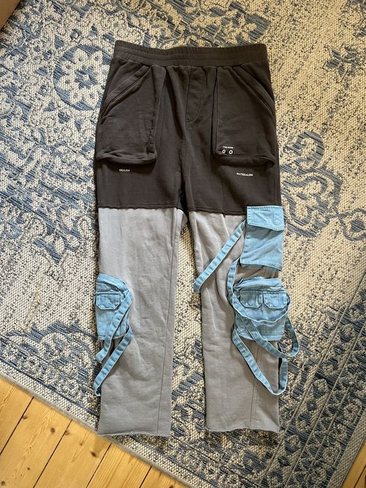 Number N ine C2H4 x N umber Nine Hybrid Pants Grailed