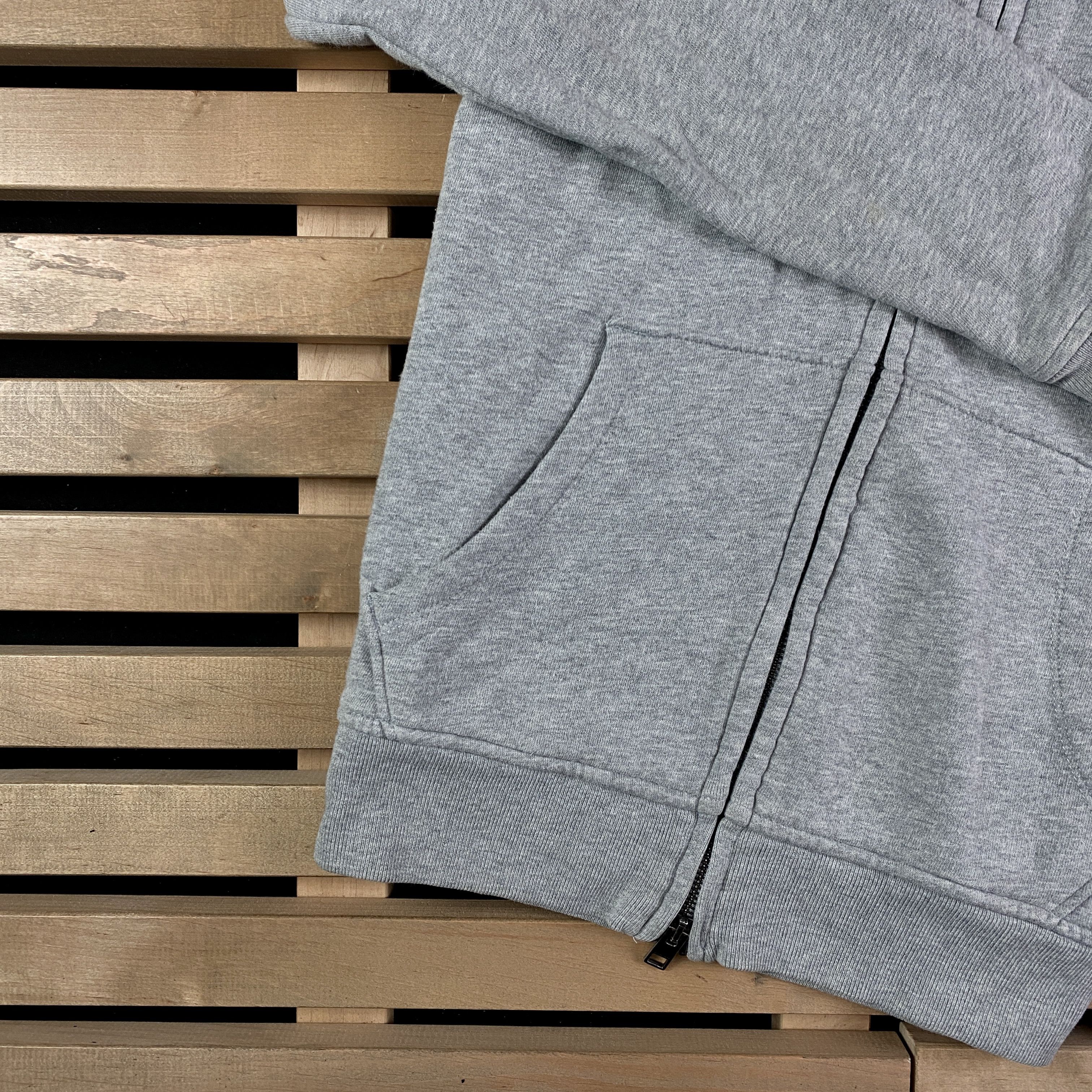Allsaints Men’s Zip Hoodie Allsaints Size S Size US S / EU 44-46 / 1 - 3 Thumbnail
