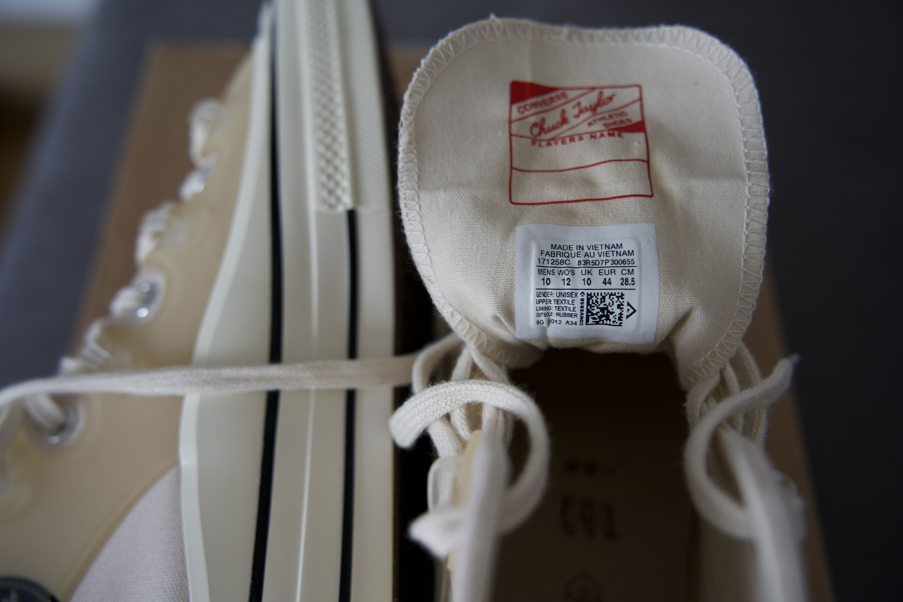 Converse × Kim Jones Kim Jones Converse Size US 10 / EU 43 - 3 Thumbnail