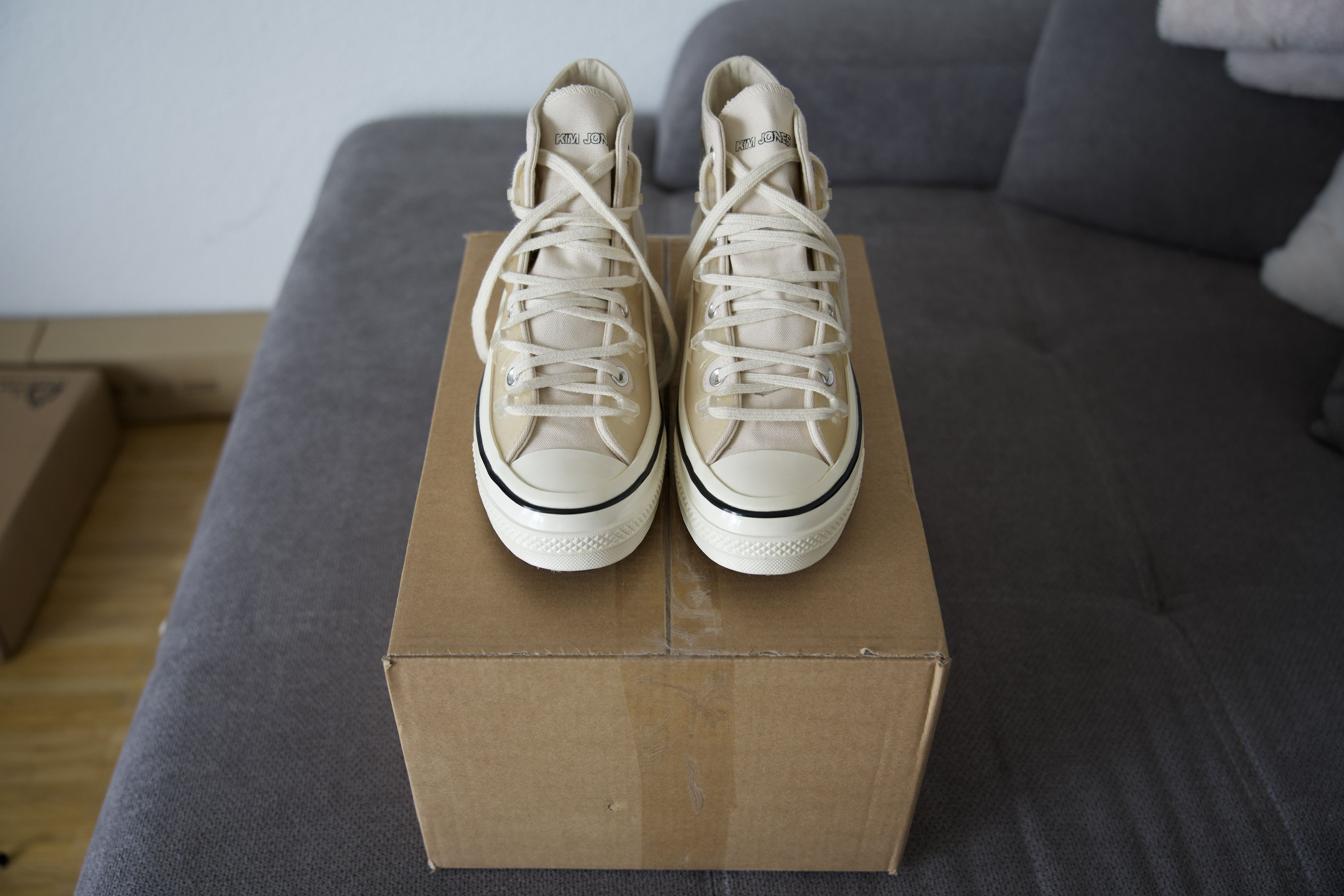 Converse × Kim Jones Kim Jones Converse Size US 10 / EU 43 - 4 Thumbnail