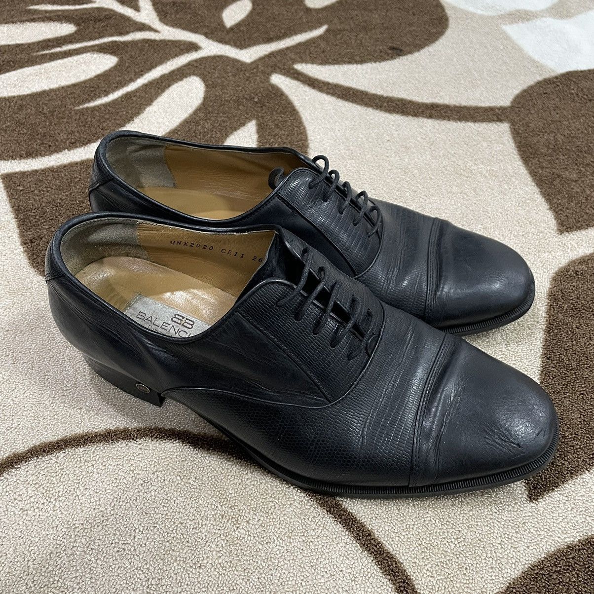 balenciaga dress shoes