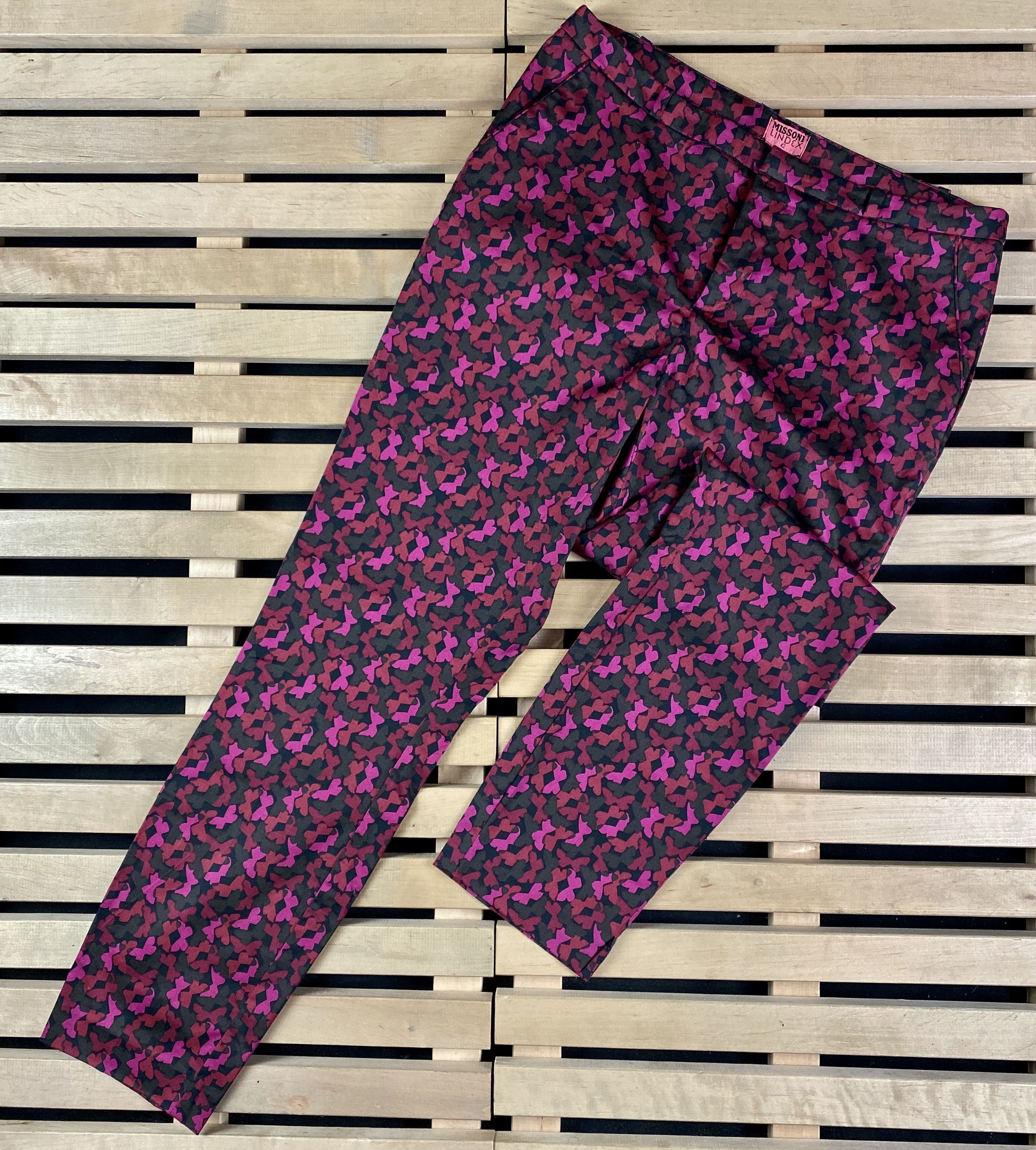 Missoni Womens Pants Missoni Lindex Size 42 Size 28" / US 6 / IT 42 - 1 Thumbnail