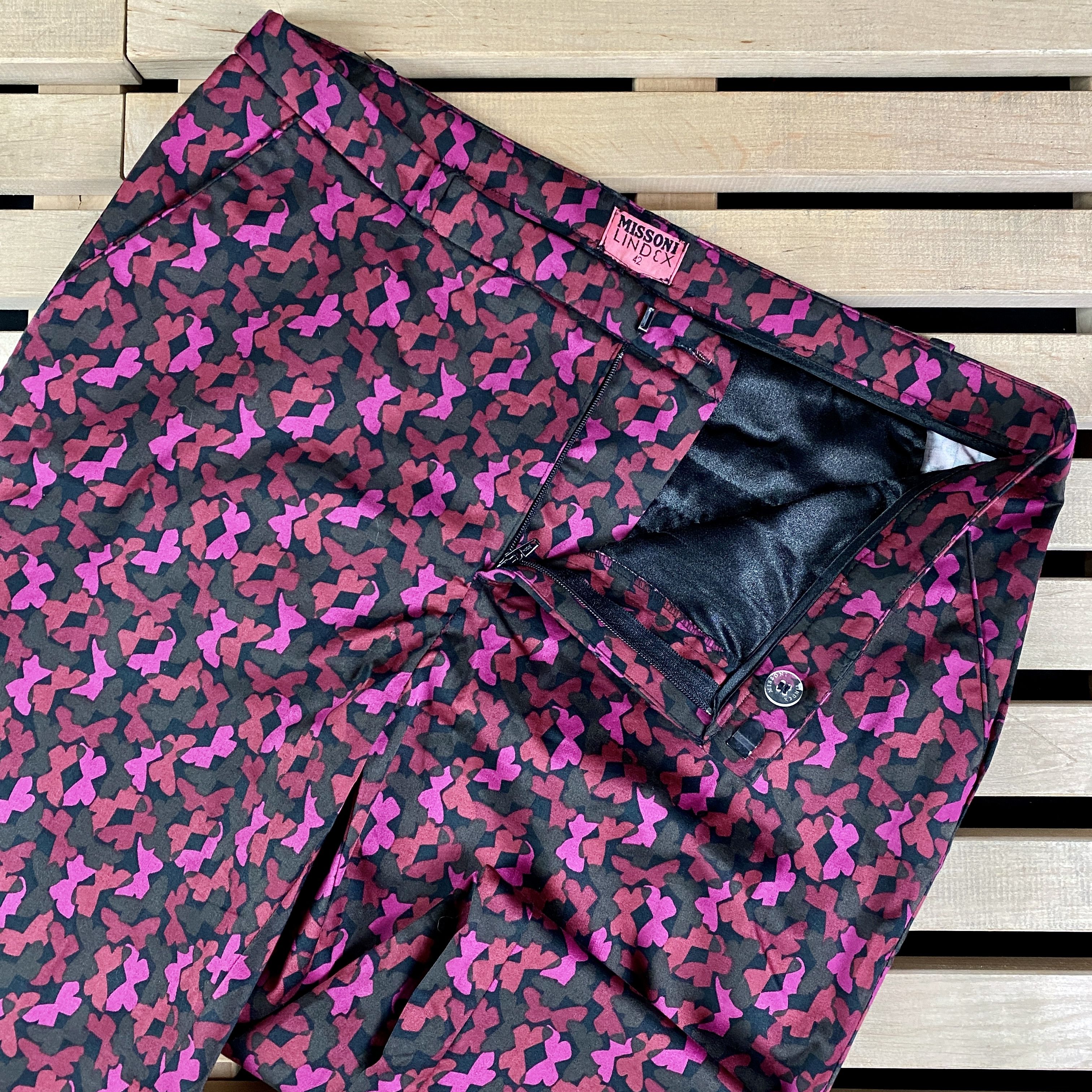 Missoni Womens Pants Missoni Lindex Size 42 Size 28" / US 6 / IT 42 - 4 Thumbnail