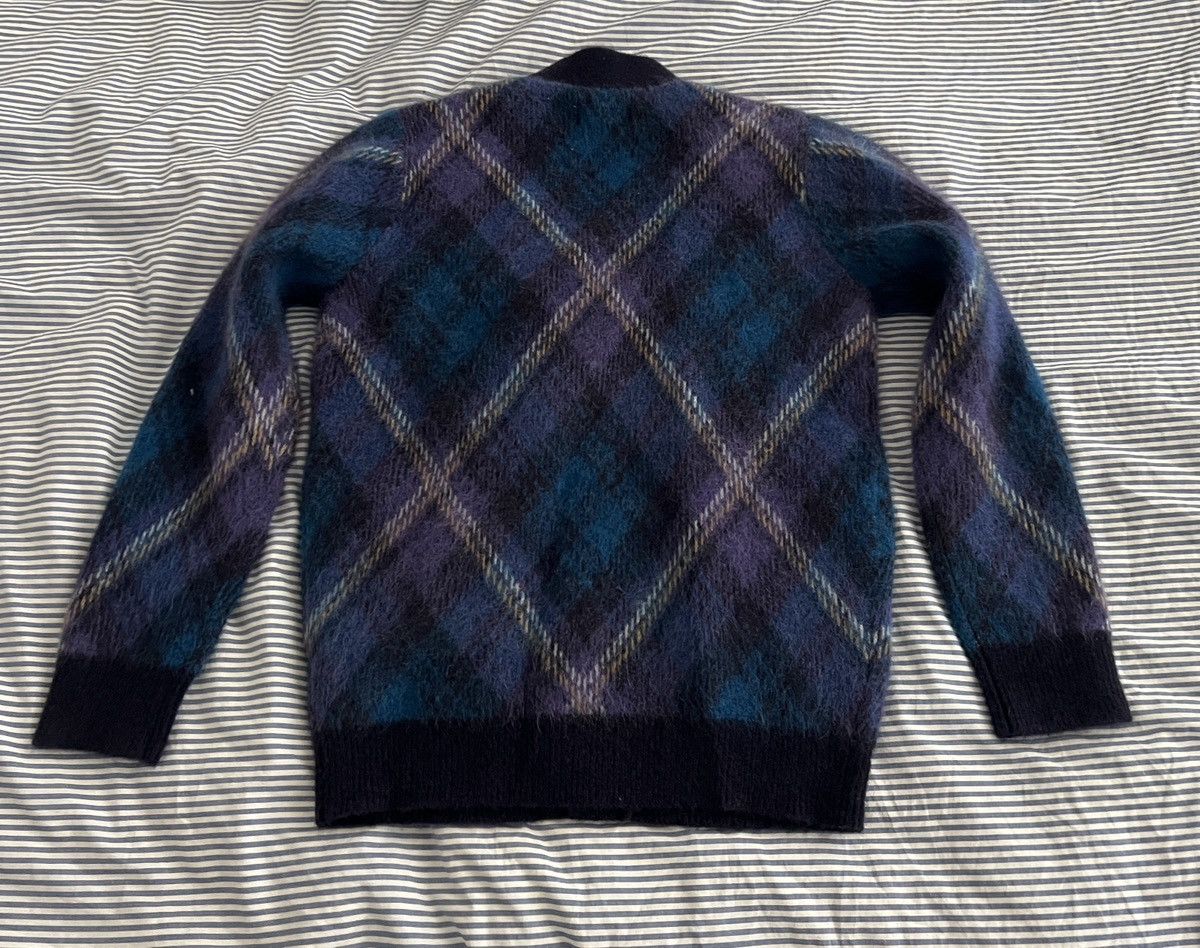 H99 Ping Pong Sweater Blue/Purple