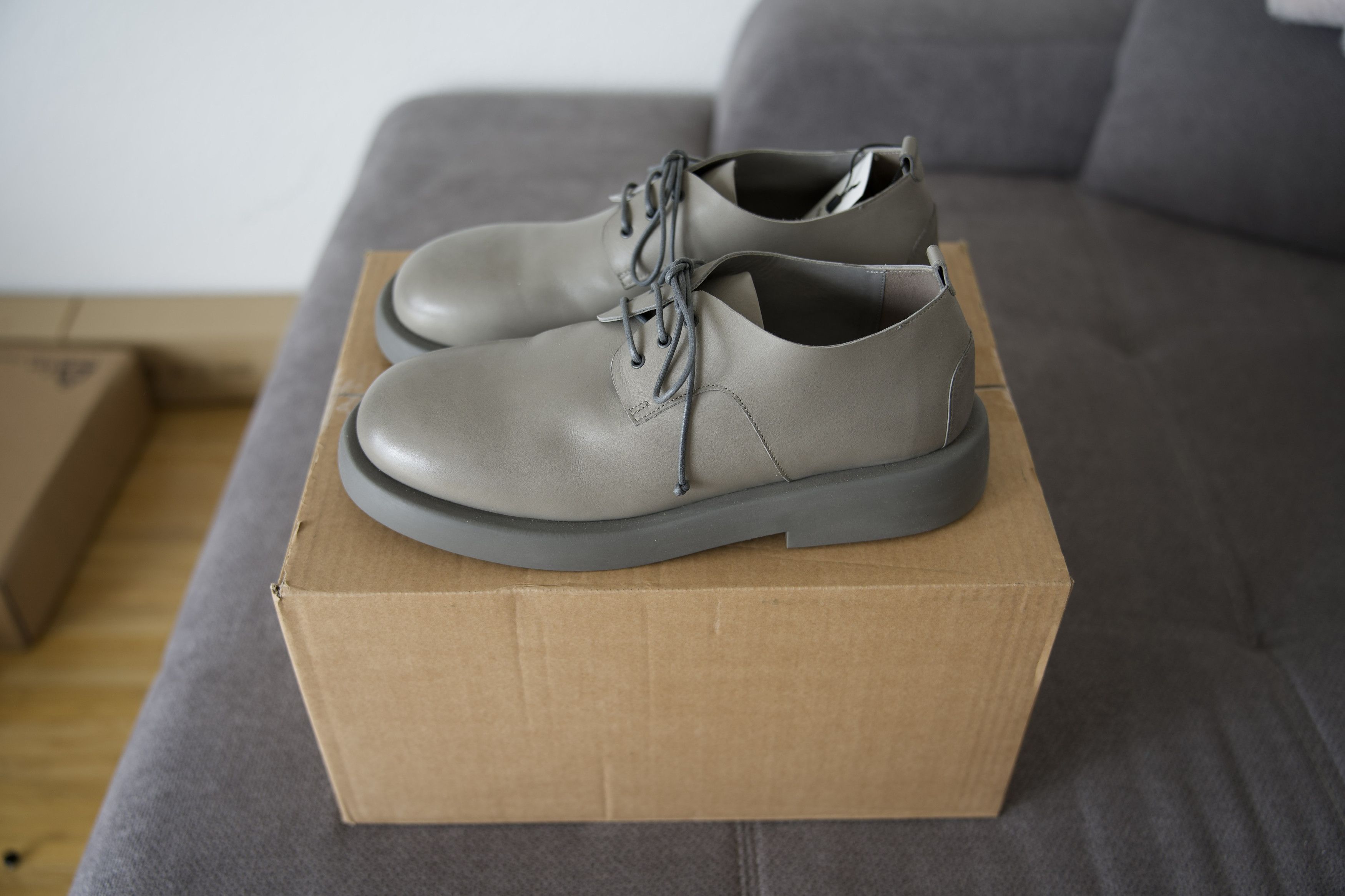 Marsell Chunky Boot Marséll Gomme Size US 10 / EU 43 - 1 Thumbnail