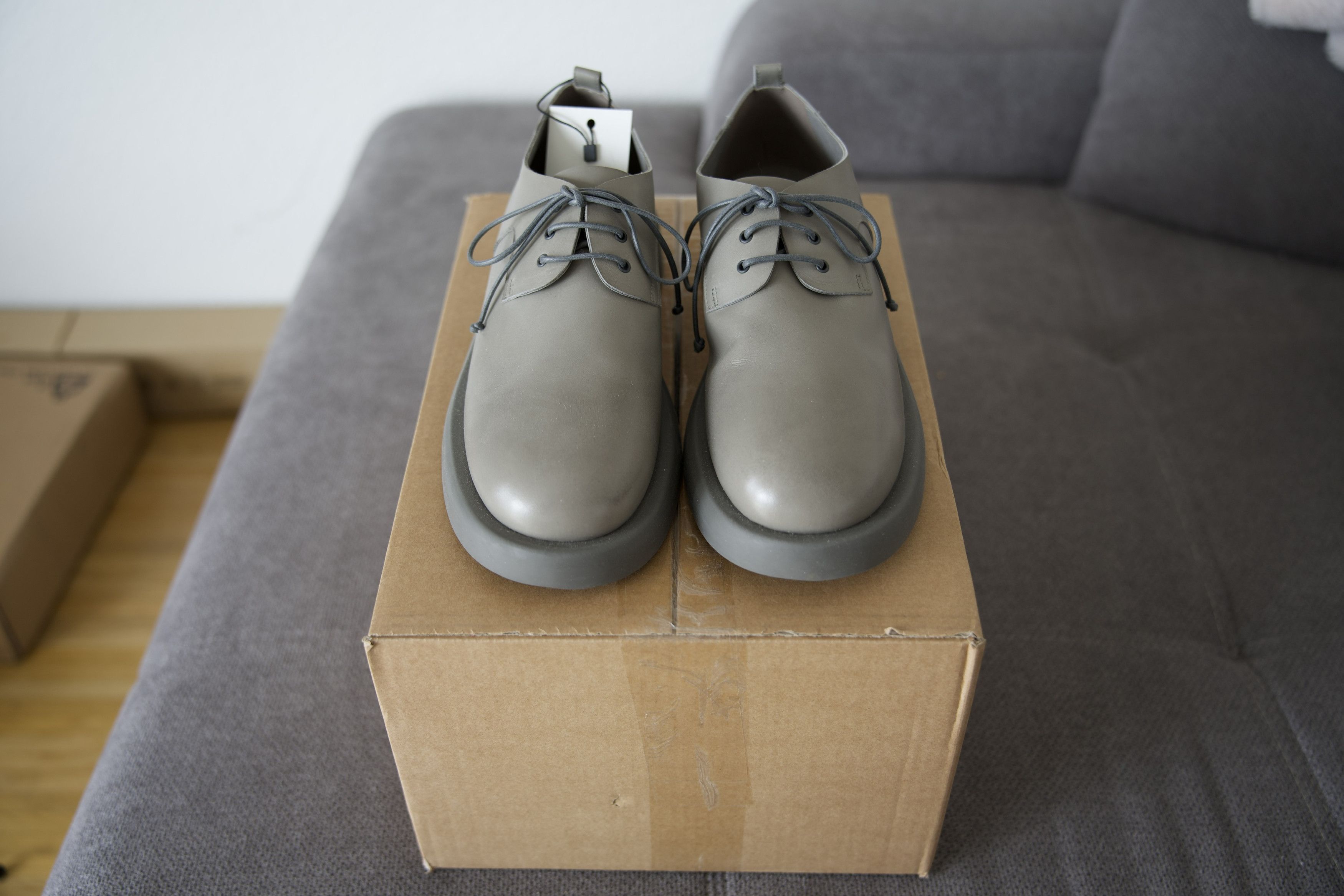 Marsell Chunky Boot Marséll Gomme Size US 10 / EU 43 - 3 Thumbnail