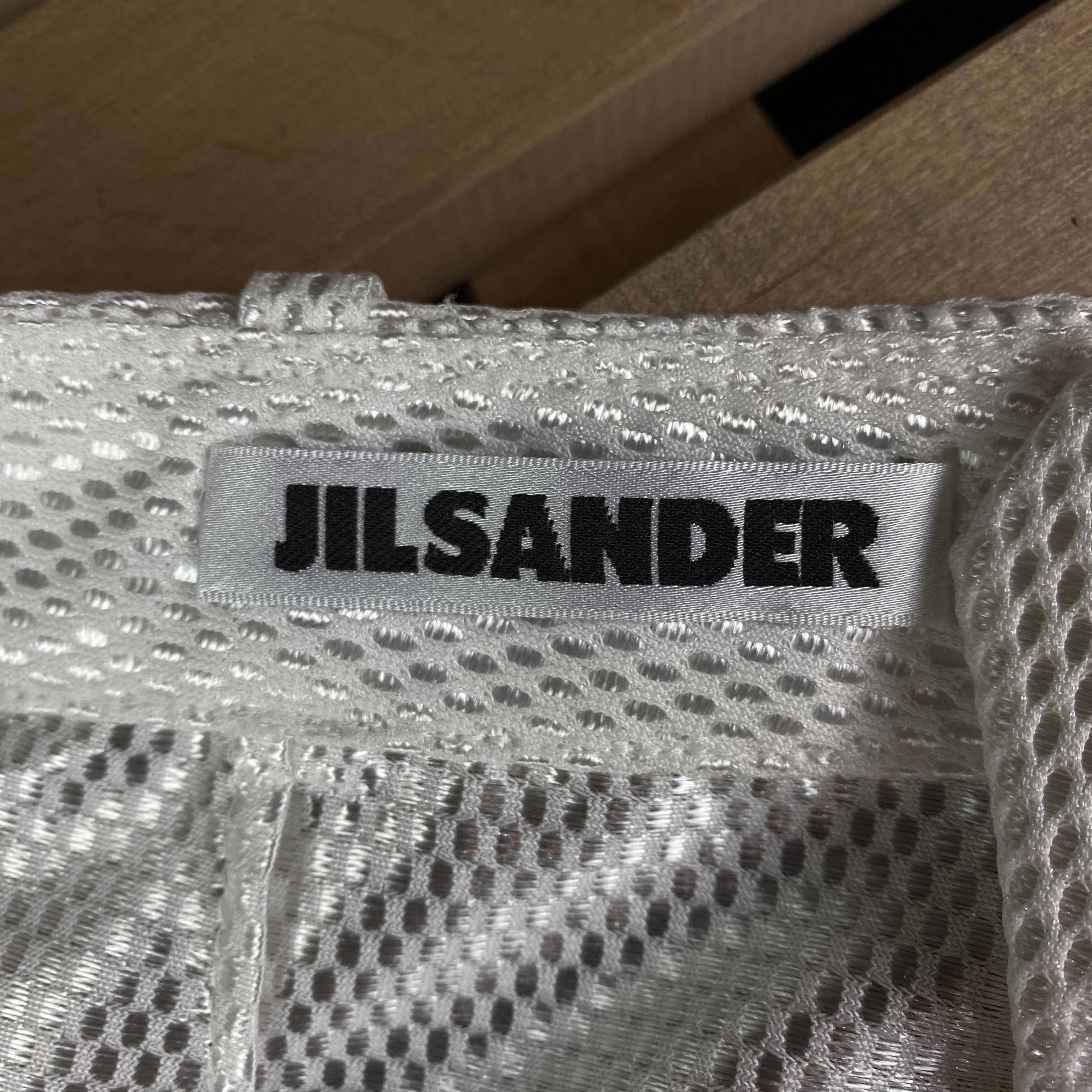 Jil Sander Womens Pants Belt Jil Sander Size 38 Size 38" / US 16 / IT 52 - 5 Thumbnail