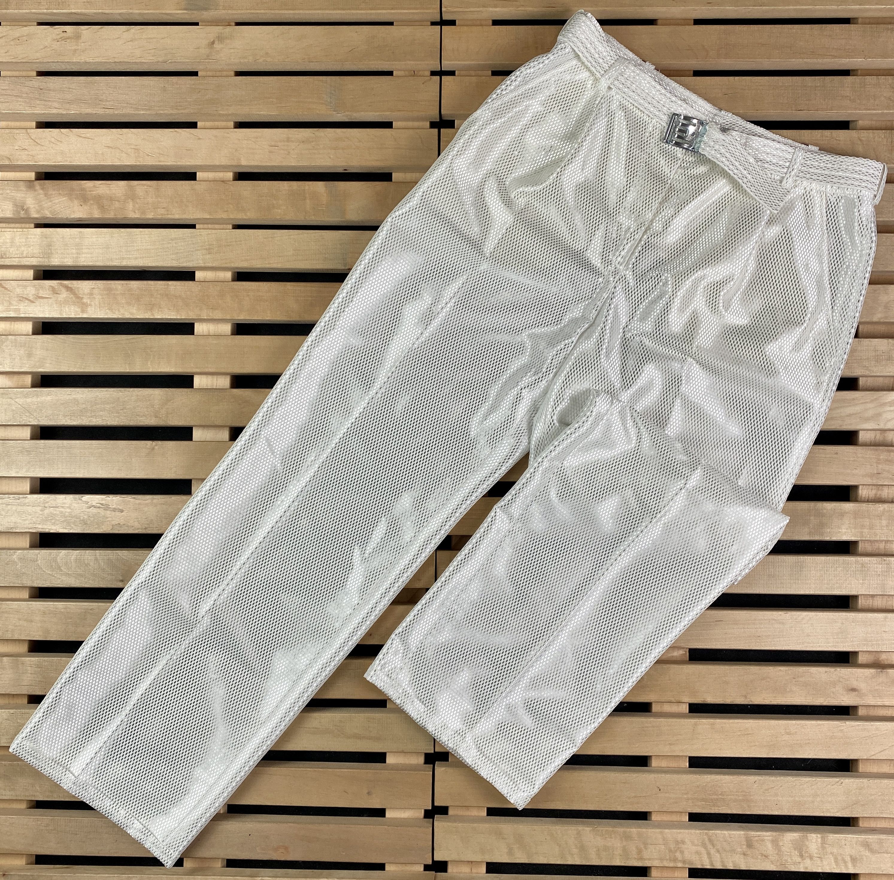 Jil Sander Womens Pants Belt Jil Sander Size 38 Size 38" / US 16 / IT 52 - 1 Thumbnail