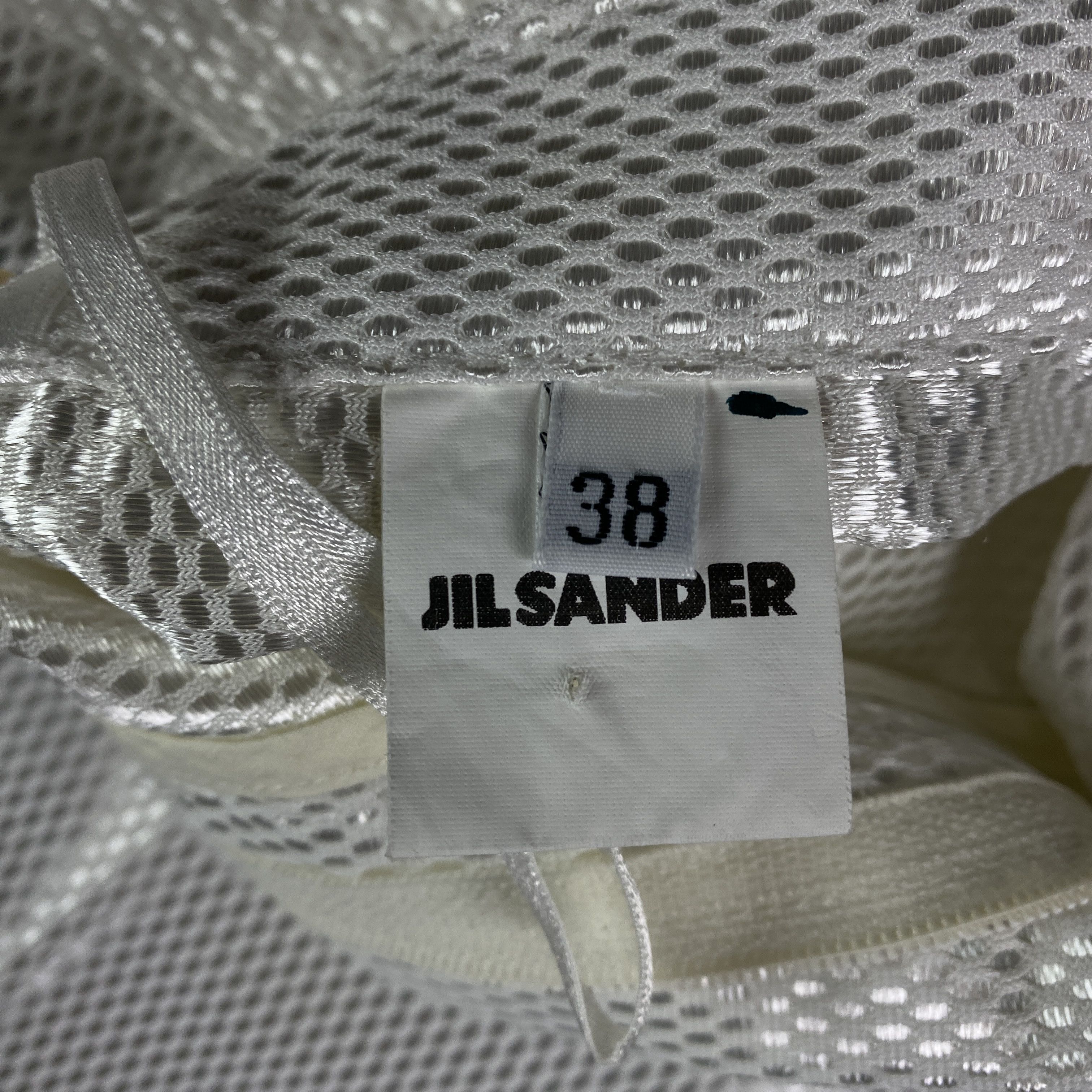 Jil Sander Womens Pants Belt Jil Sander Size 38 Size 38" / US 16 / IT 52 - 6 Thumbnail