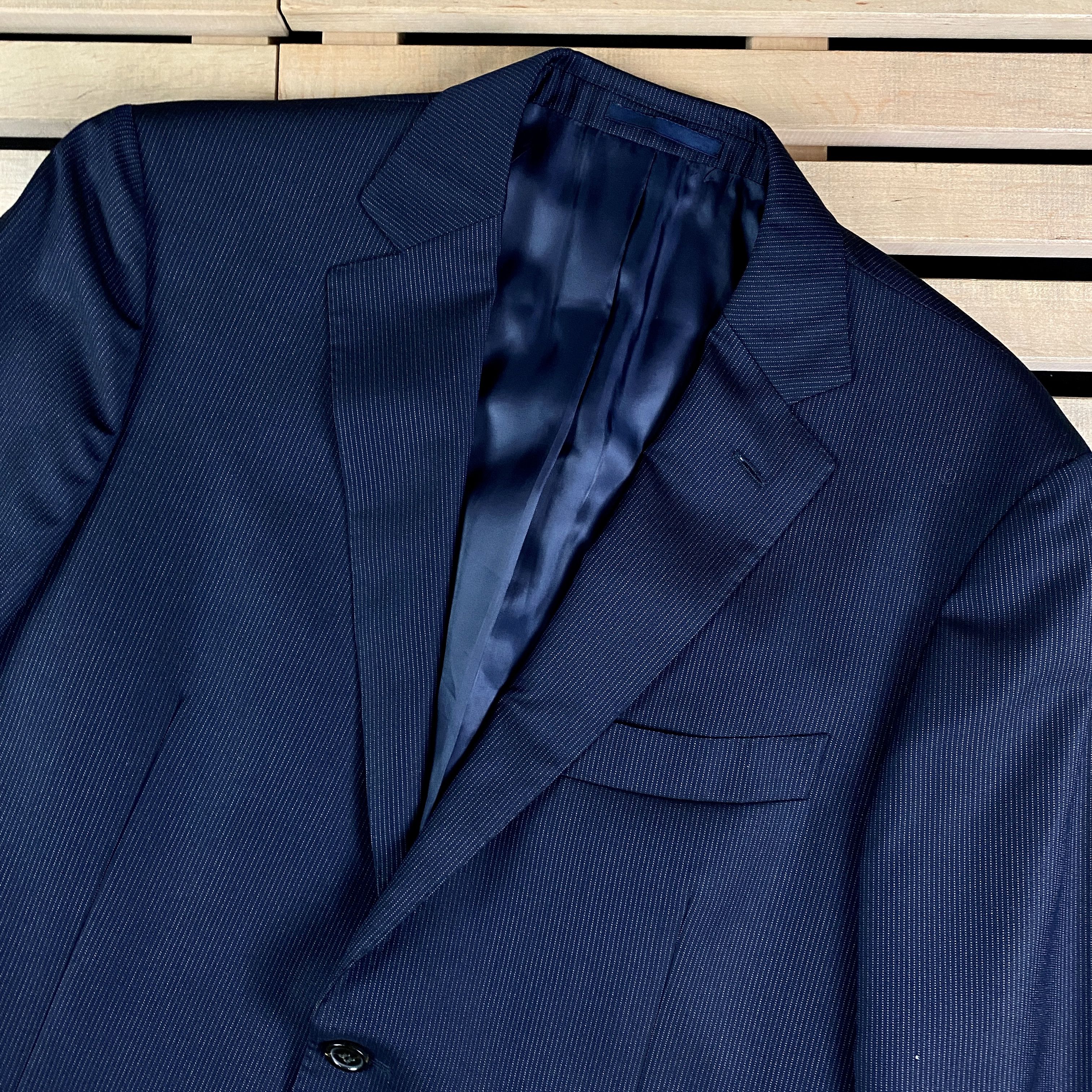 Suitsupply Mens Blazer Jacket Suitsupply Size EUR 52 Size 52R - 2 Thumbnail