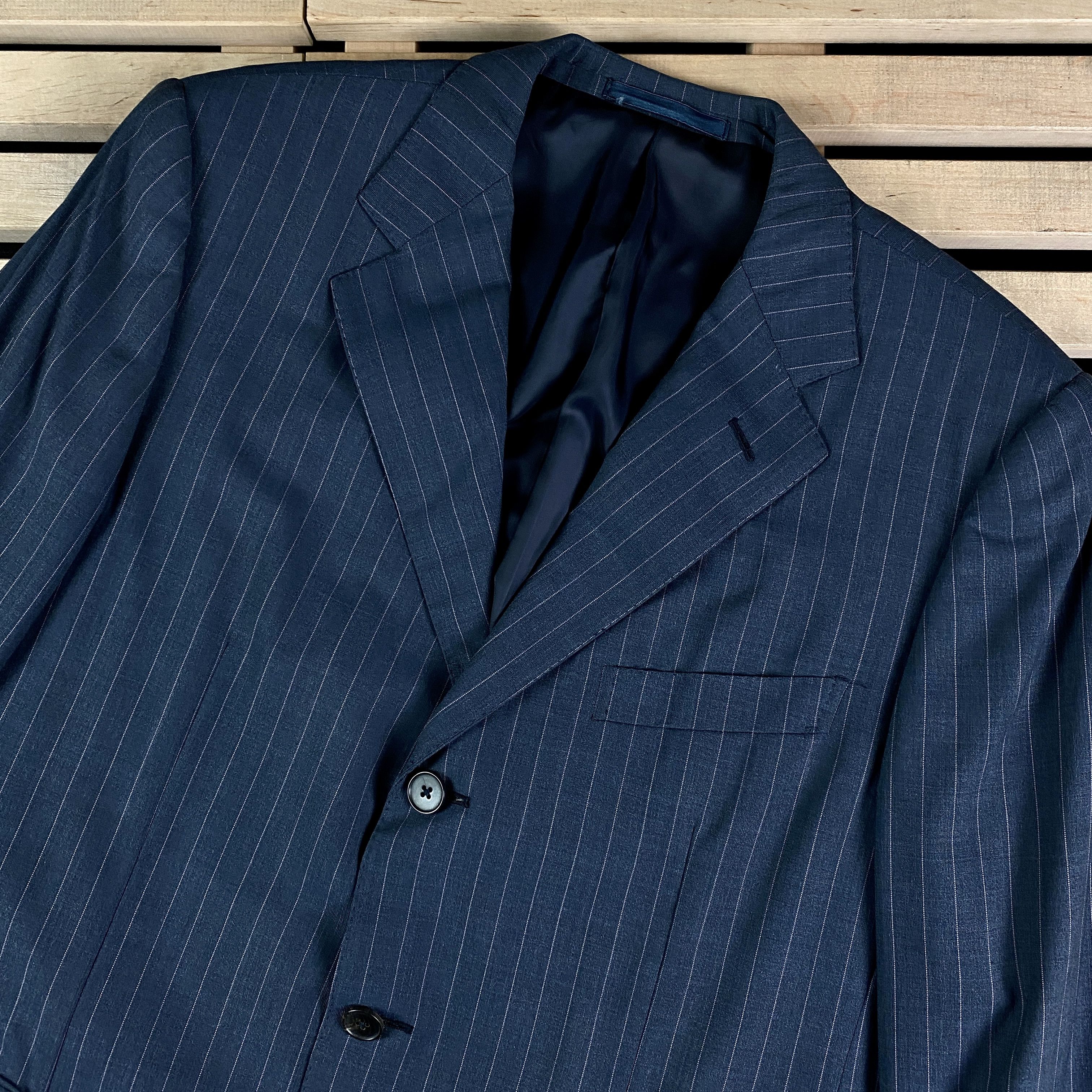 Ermenegildo Zegna × Z Zegna Mens Blazer Jacket Ermenegildo Zegna Size 50R Size 50R - 2 Thumbnail