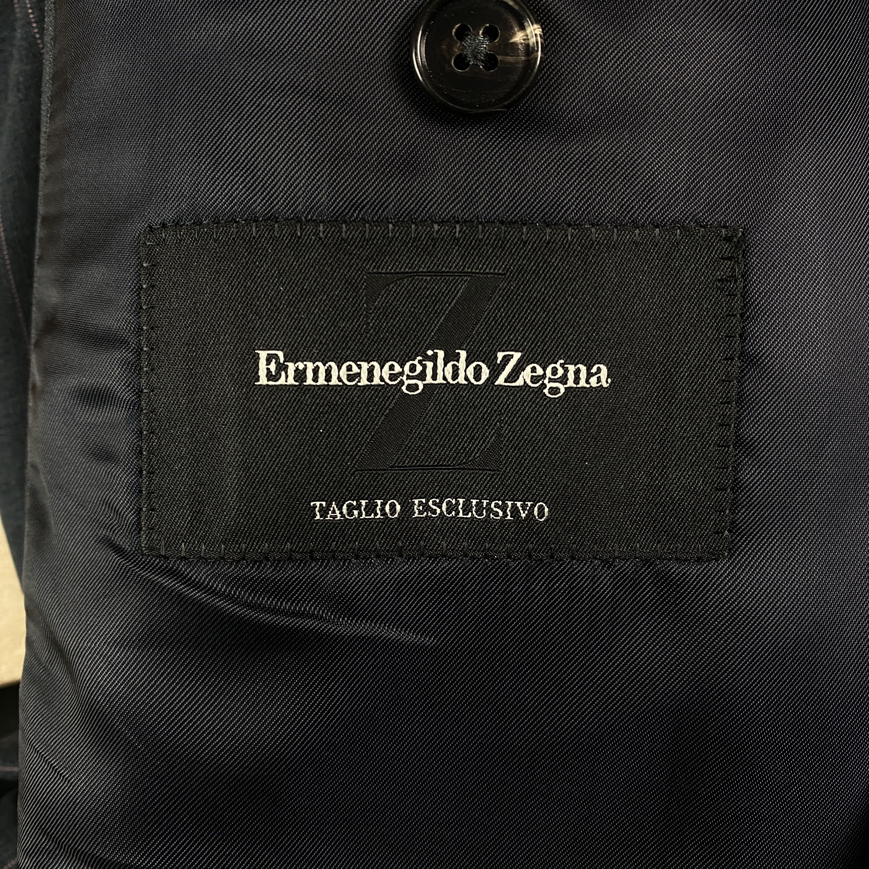Ermenegildo Zegna × Z Zegna Mens Blazer Jacket Ermenegildo Zegna Size 50R Size 50R - 5 Thumbnail