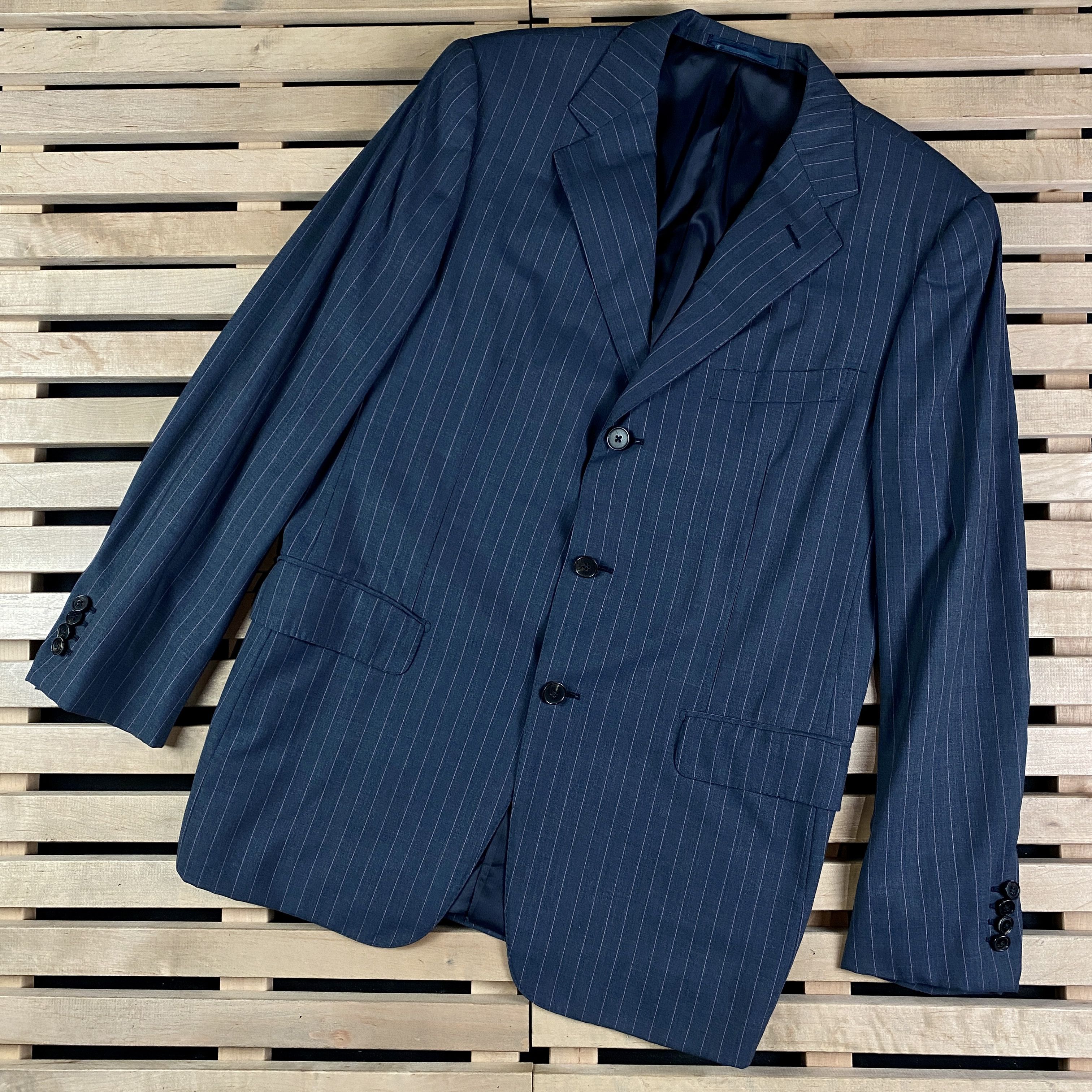 Ermenegildo Zegna × Z Zegna Mens Blazer Jacket Ermenegildo Zegna Size 50R Size 50R - 1 Thumbnail
