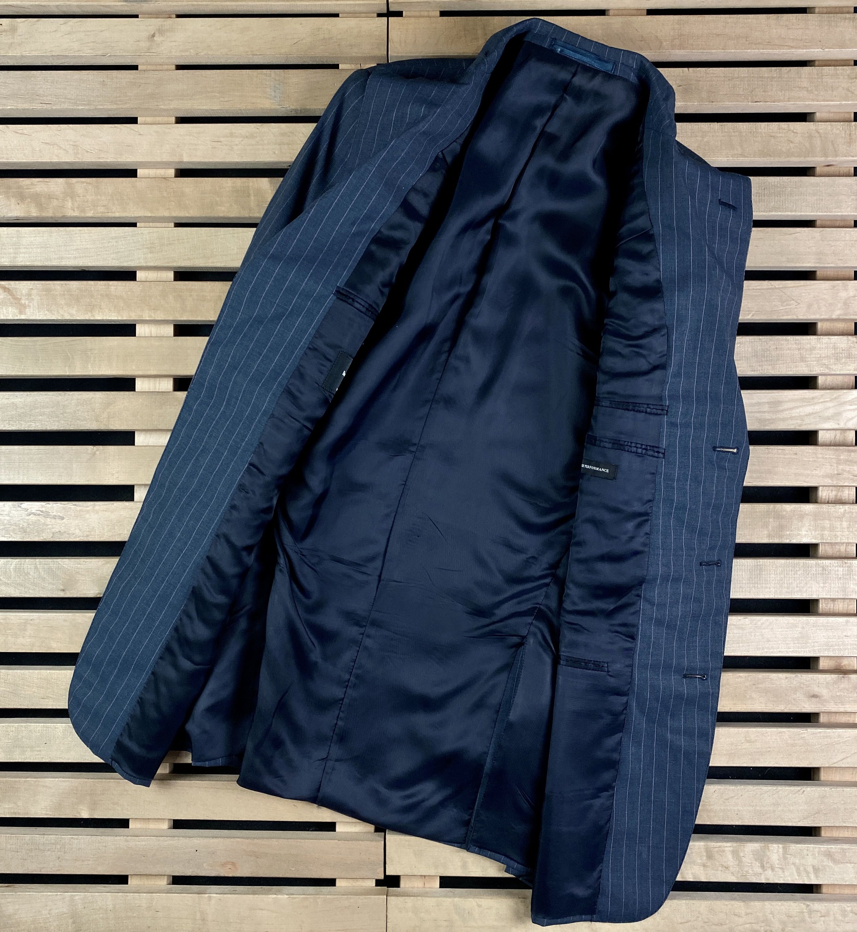 Ermenegildo Zegna × Z Zegna Mens Blazer Jacket Ermenegildo Zegna Size 50R Size 50R - 4 Thumbnail