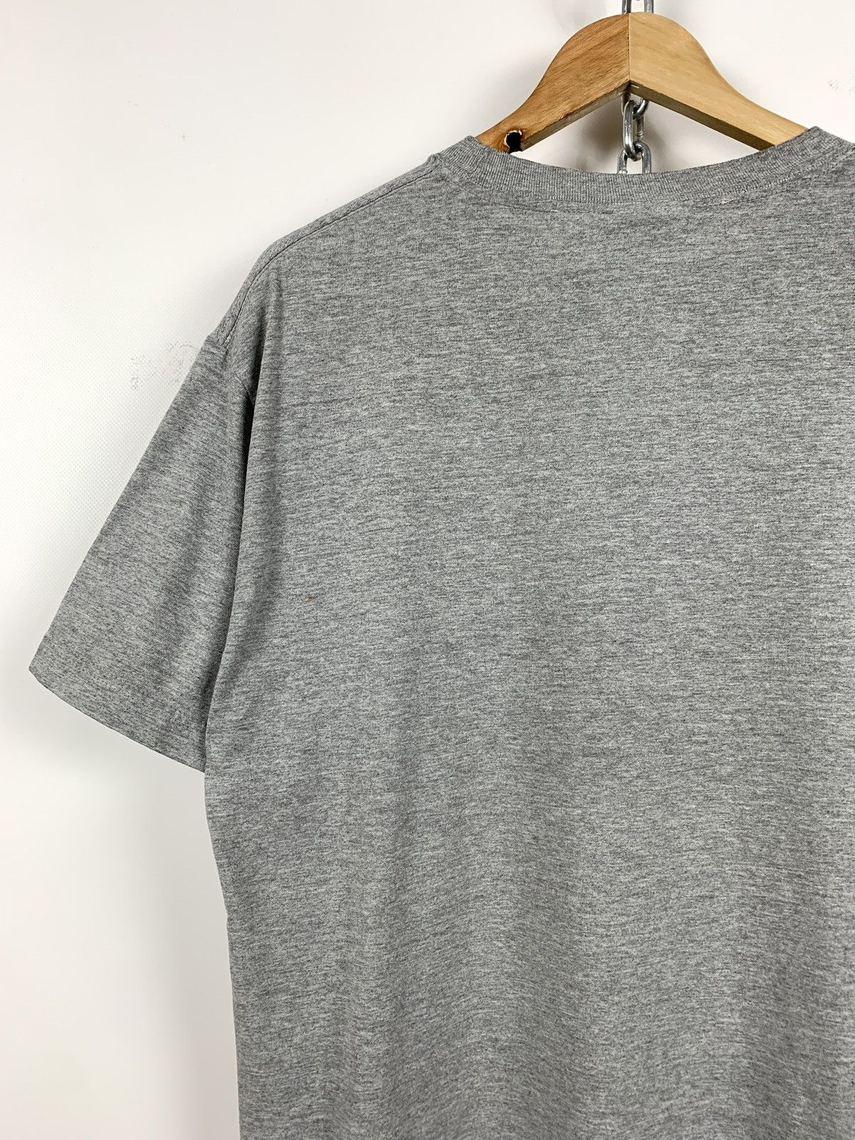 Hook-Ups 00s Vintage World Industries Grey Skateboard T-Shirt Size US L / EU 52-54 / 3 - 7 Thumbnail