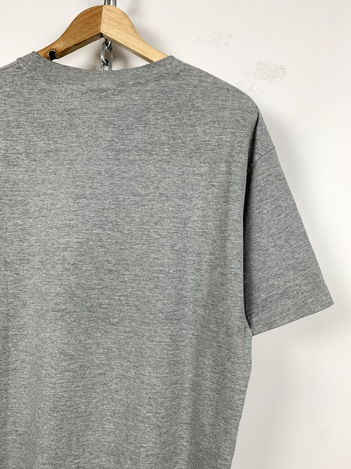 Hook-Ups 00s Vintage World Industries Grey Skateboard T-Shirt Size US L / EU 52-54 / 3 - 8 Thumbnail