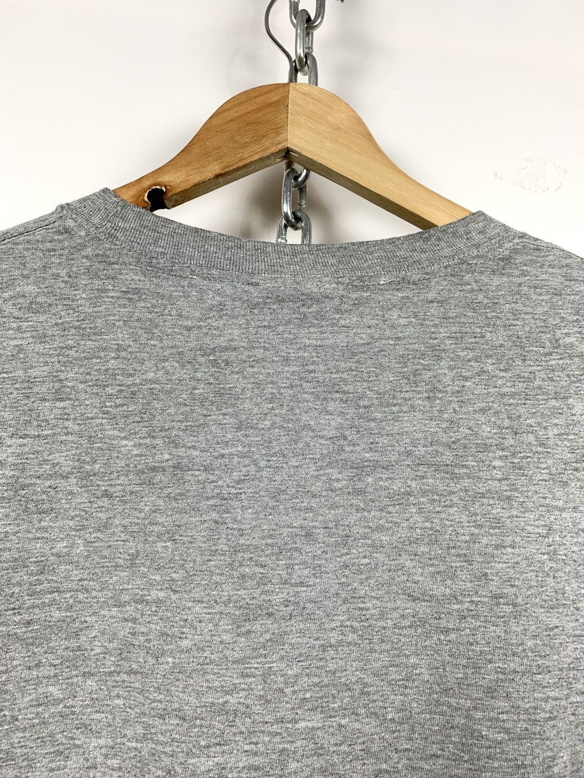 Hook-Ups 00s Vintage World Industries Grey Skateboard T-Shirt Size US L / EU 52-54 / 3 - 9 Thumbnail