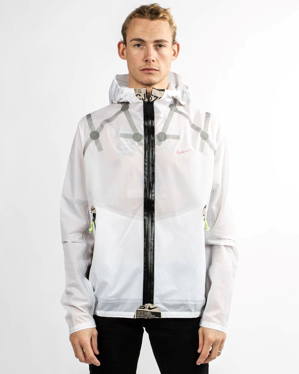 Nike Nike NRG ISPA JACKET Size S CJ4570 100 Grailed