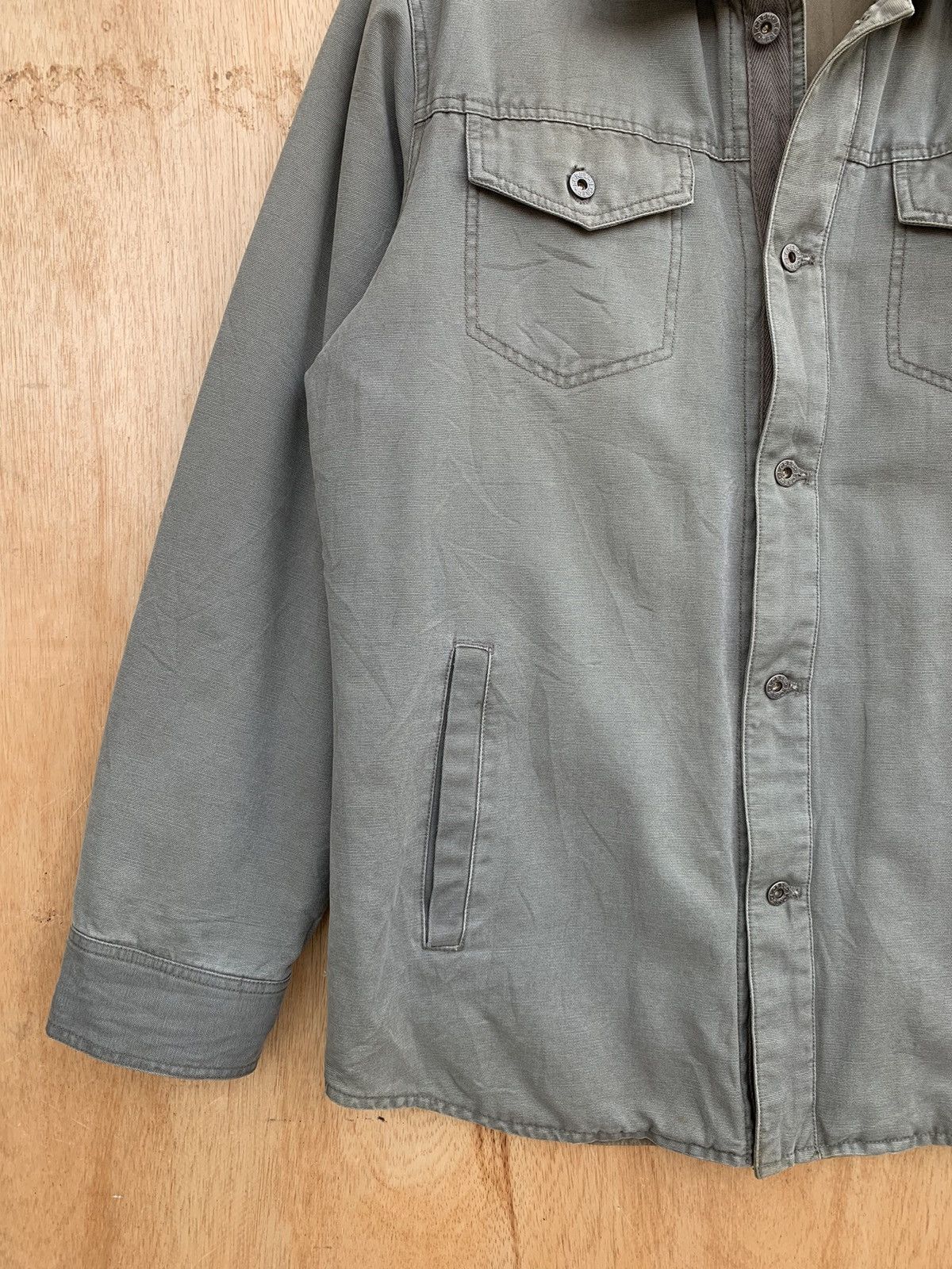 J.Crew × Japanese Brand J crew button Jacket Size US M / EU 48-50 / 2 - 7 Thumbnail