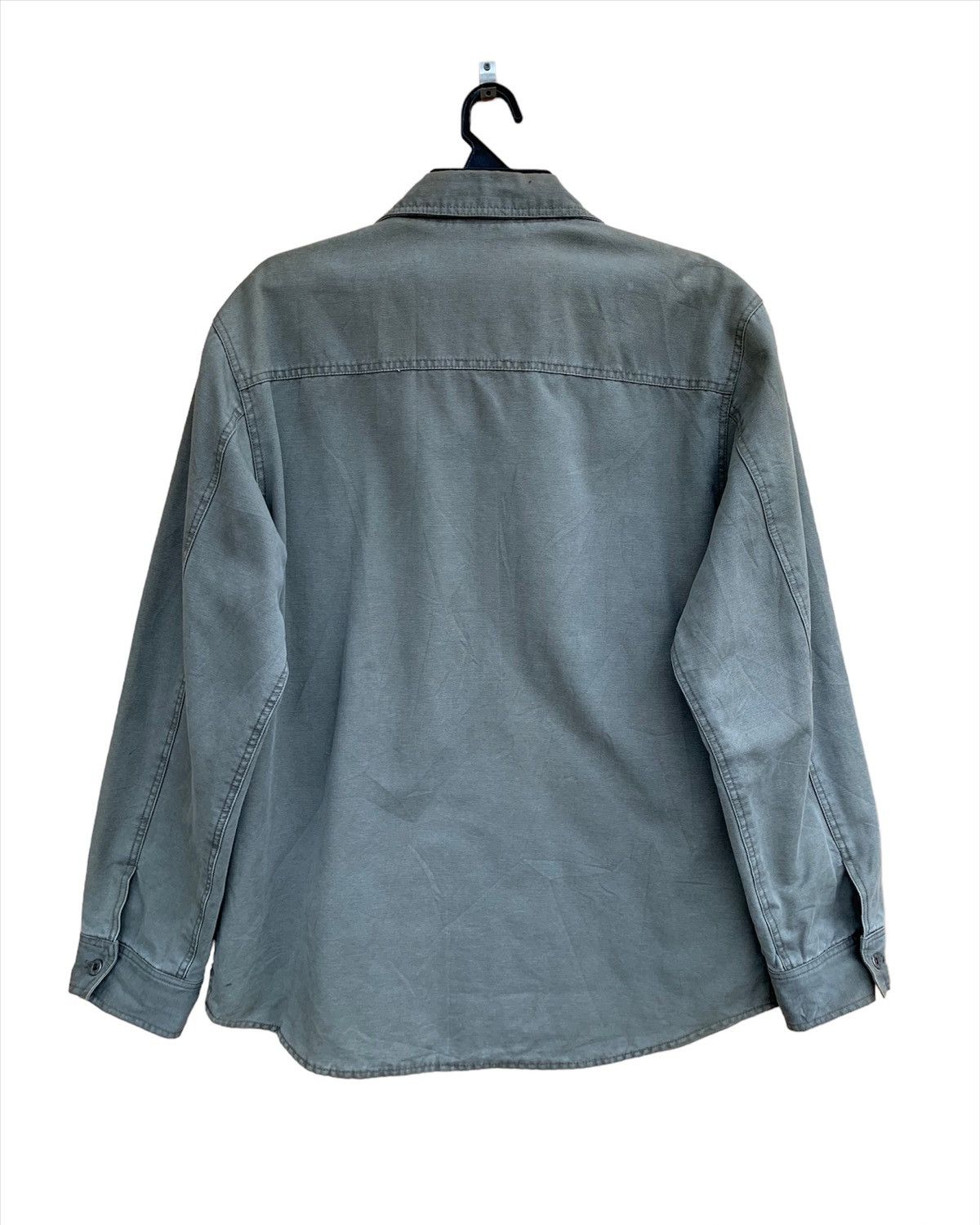 J.Crew × Japanese Brand J crew button Jacket Size US M / EU 48-50 / 2 - 3 Thumbnail