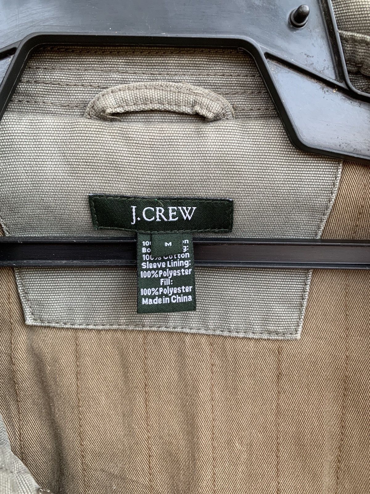 J.Crew × Japanese Brand J crew button Jacket Size US M / EU 48-50 / 2 - 12 Thumbnail