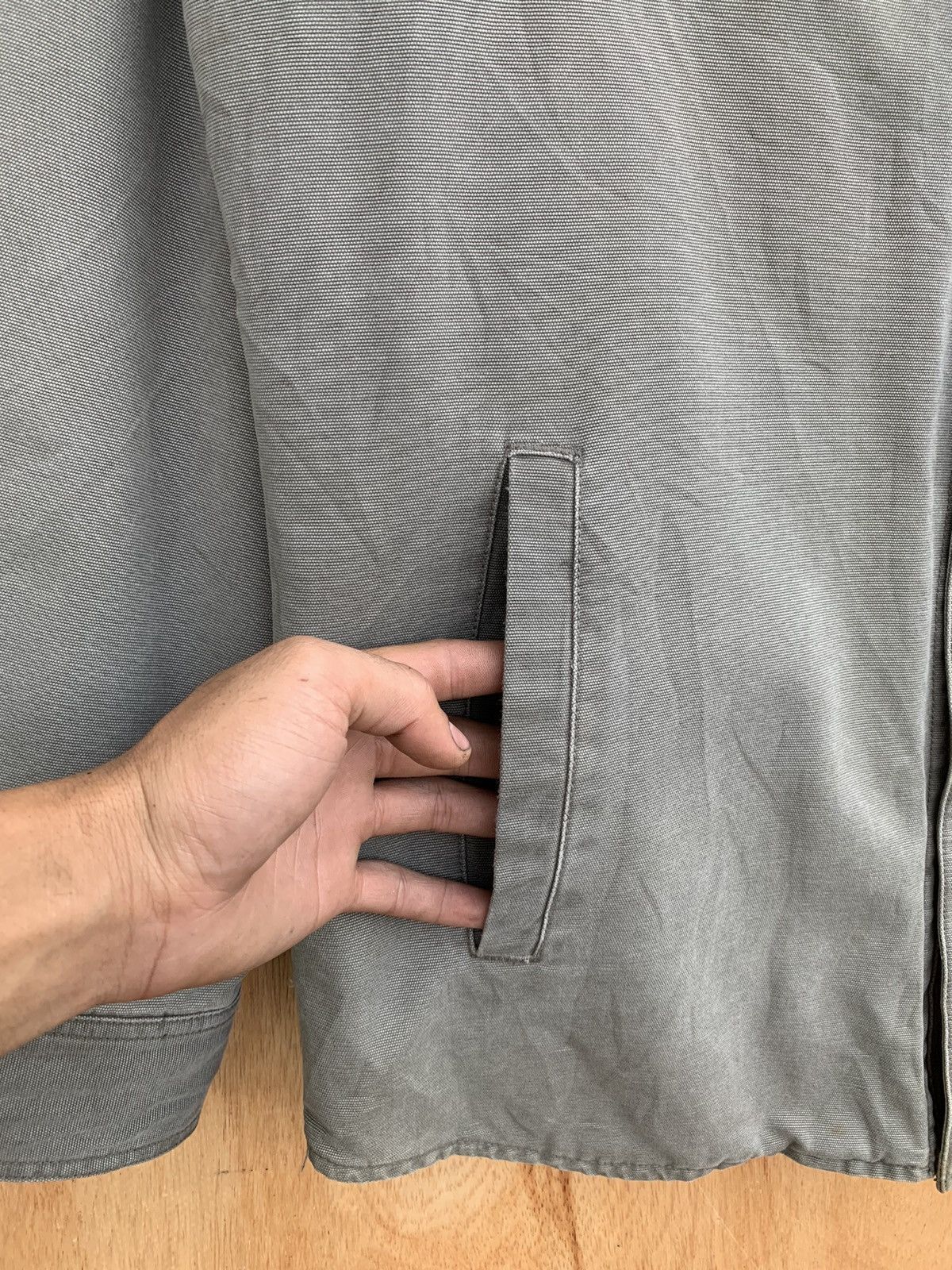 J.Crew × Japanese Brand J crew button Jacket Size US M / EU 48-50 / 2 - 10 Thumbnail
