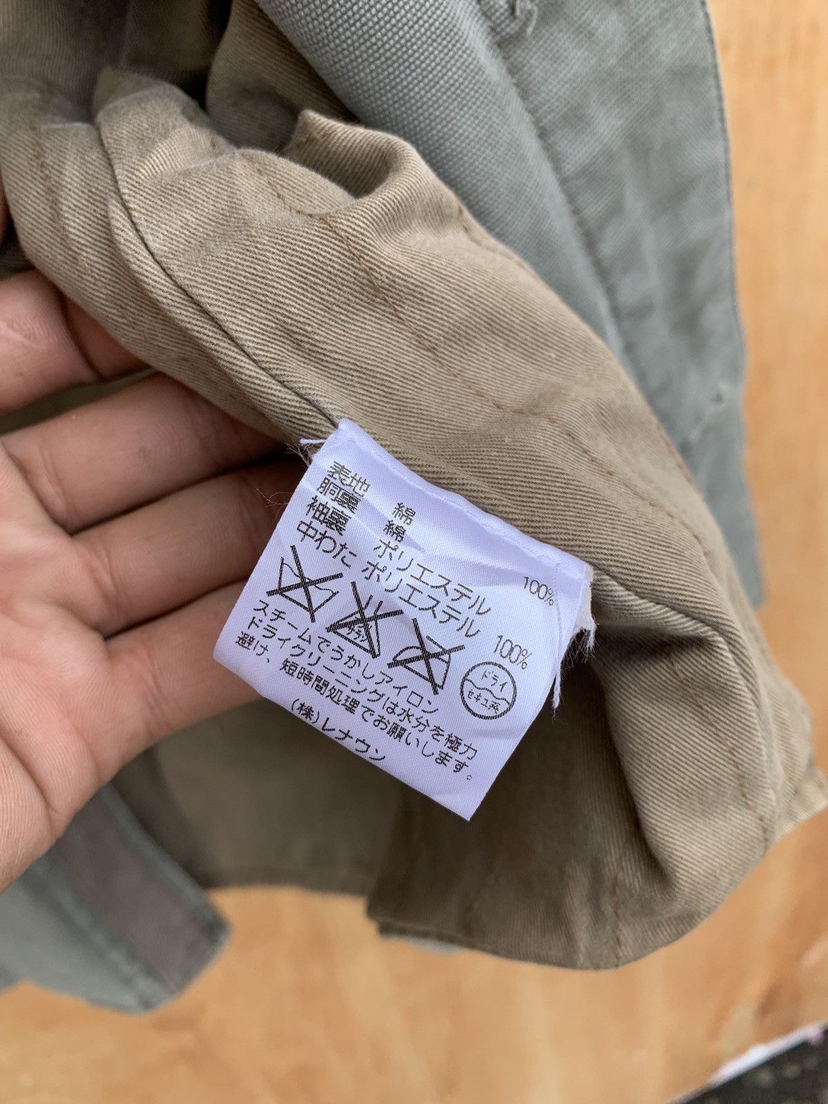 J.Crew × Japanese Brand J crew button Jacket Size US M / EU 48-50 / 2 - 14 Thumbnail