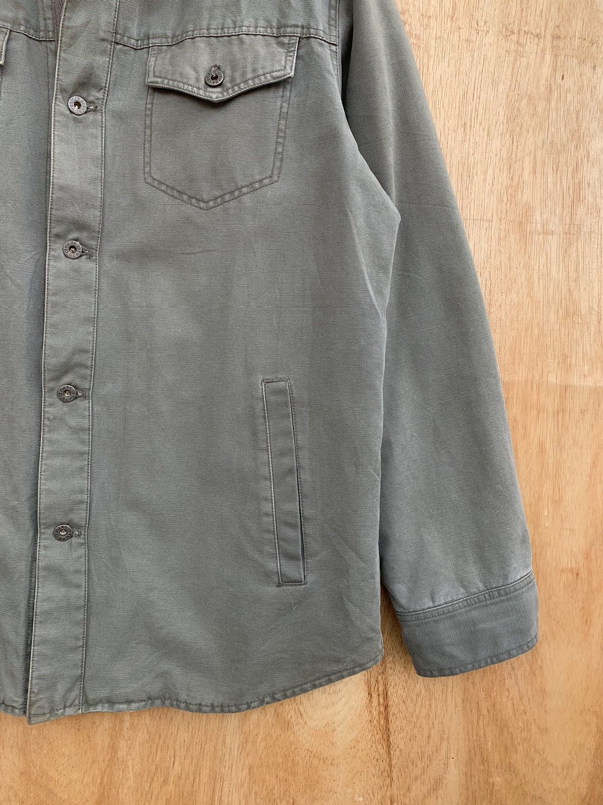 J.Crew × Japanese Brand J crew button Jacket Size US M / EU 48-50 / 2 - 8 Thumbnail