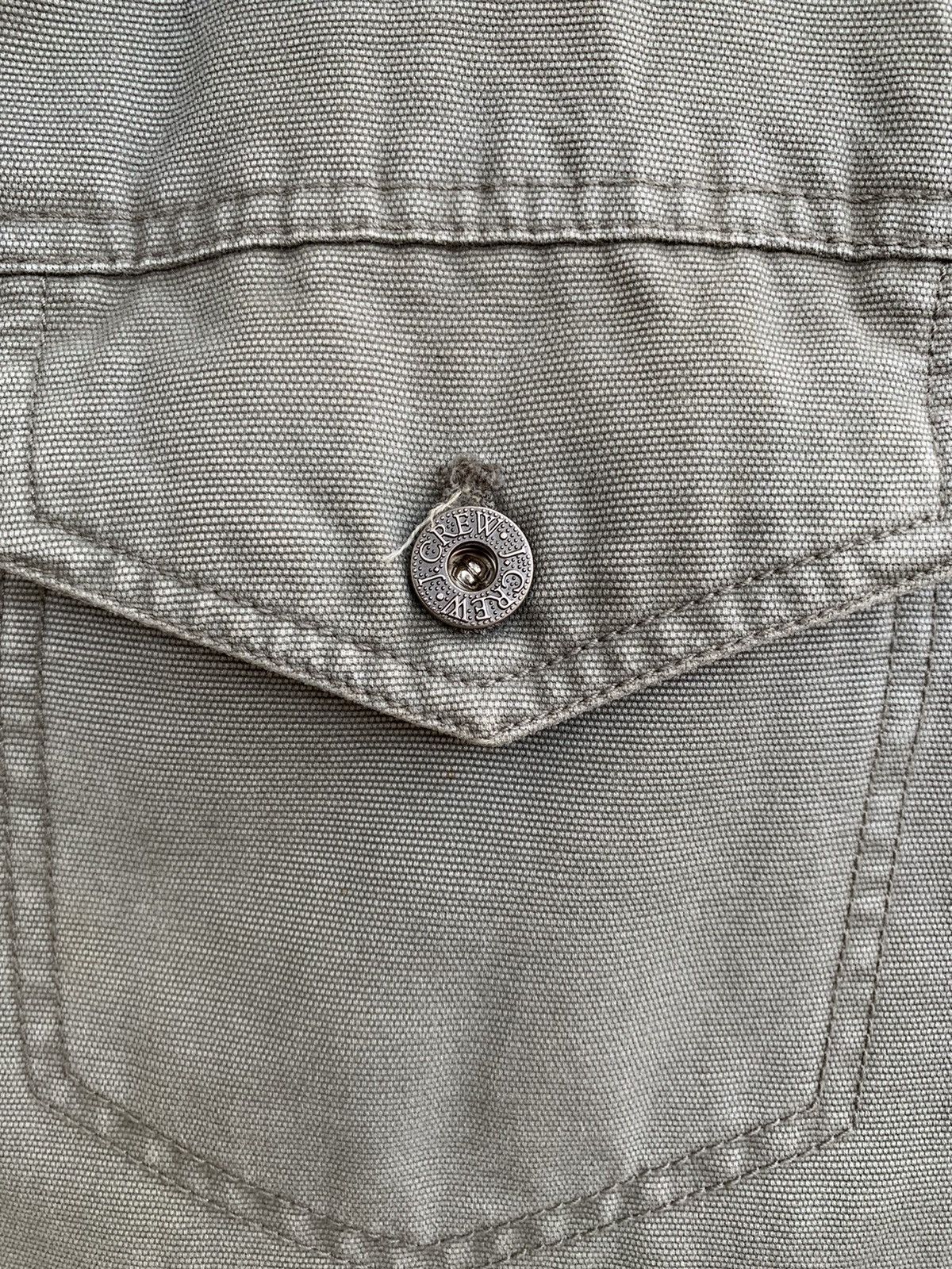 J.Crew × Japanese Brand J crew button Jacket Size US M / EU 48-50 / 2 - 11 Thumbnail