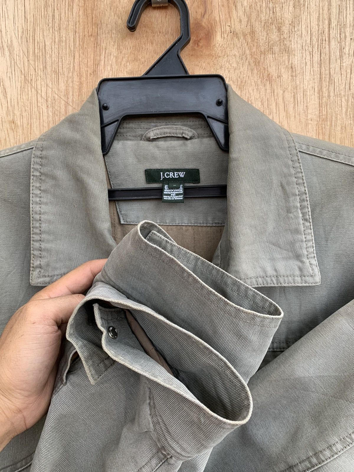 J.Crew × Japanese Brand J crew button Jacket Size US M / EU 48-50 / 2 - 4 Thumbnail