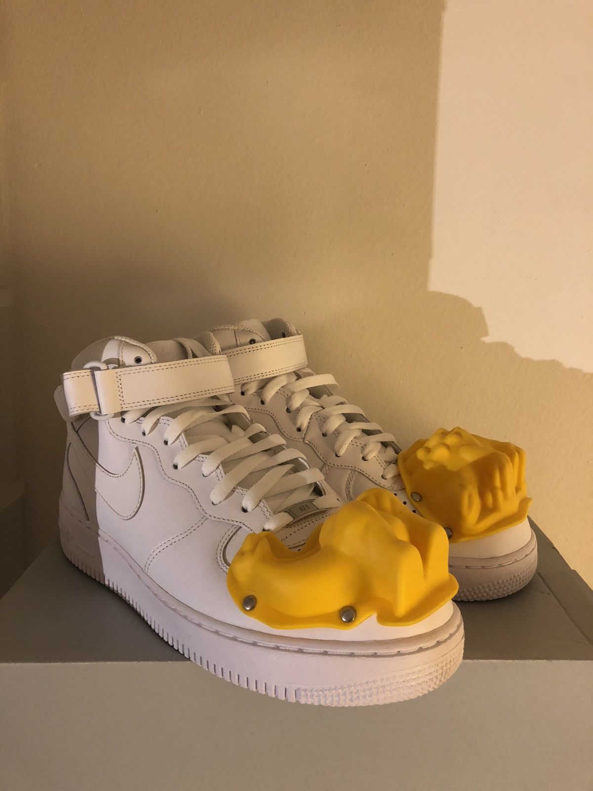 comme des garcons dinosaur air force 1