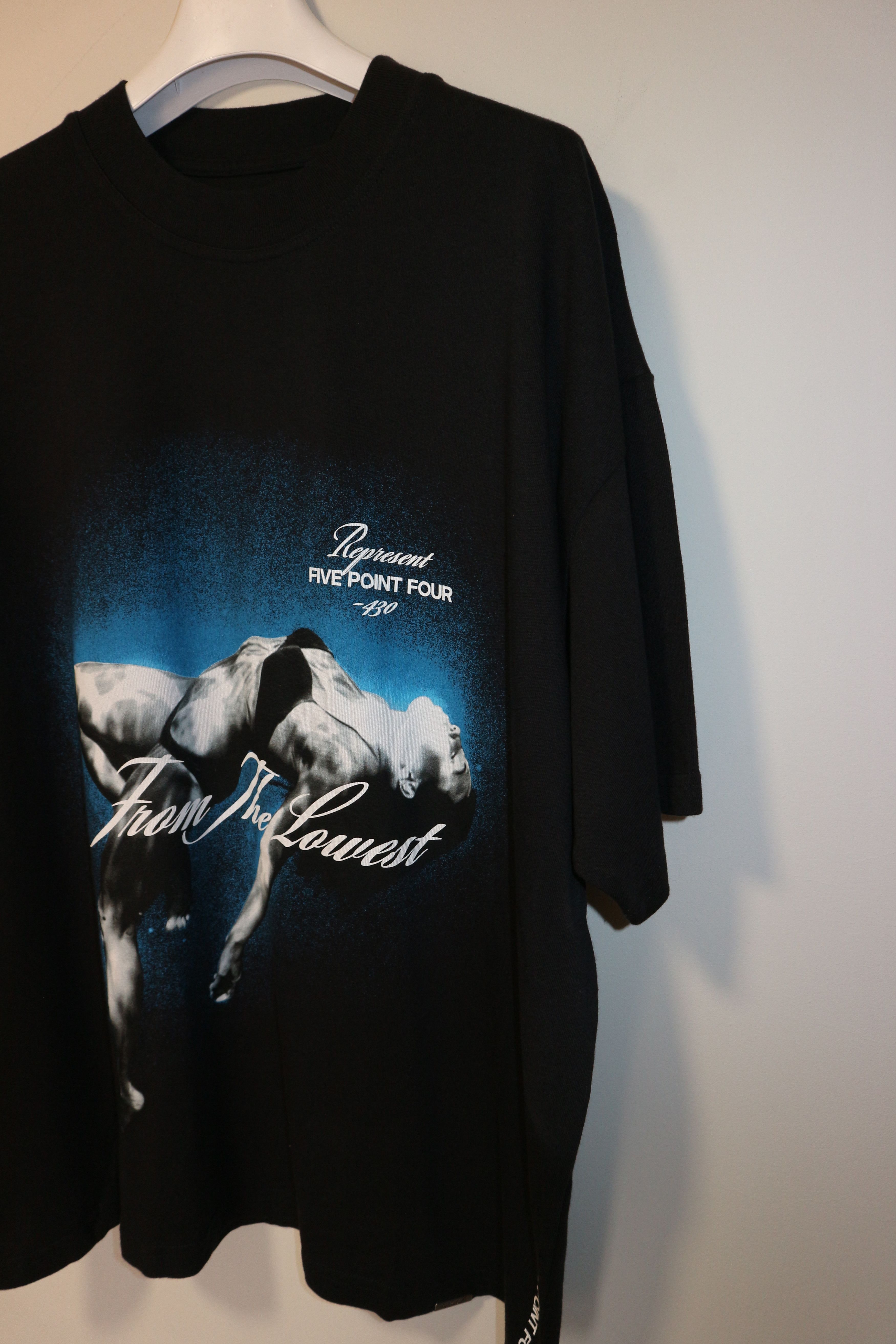 Represent Clo. FIVE POINT FOUR PRINT T-SHIRT Size US XXL / EU 58 / 5 - 3 Thumbnail
