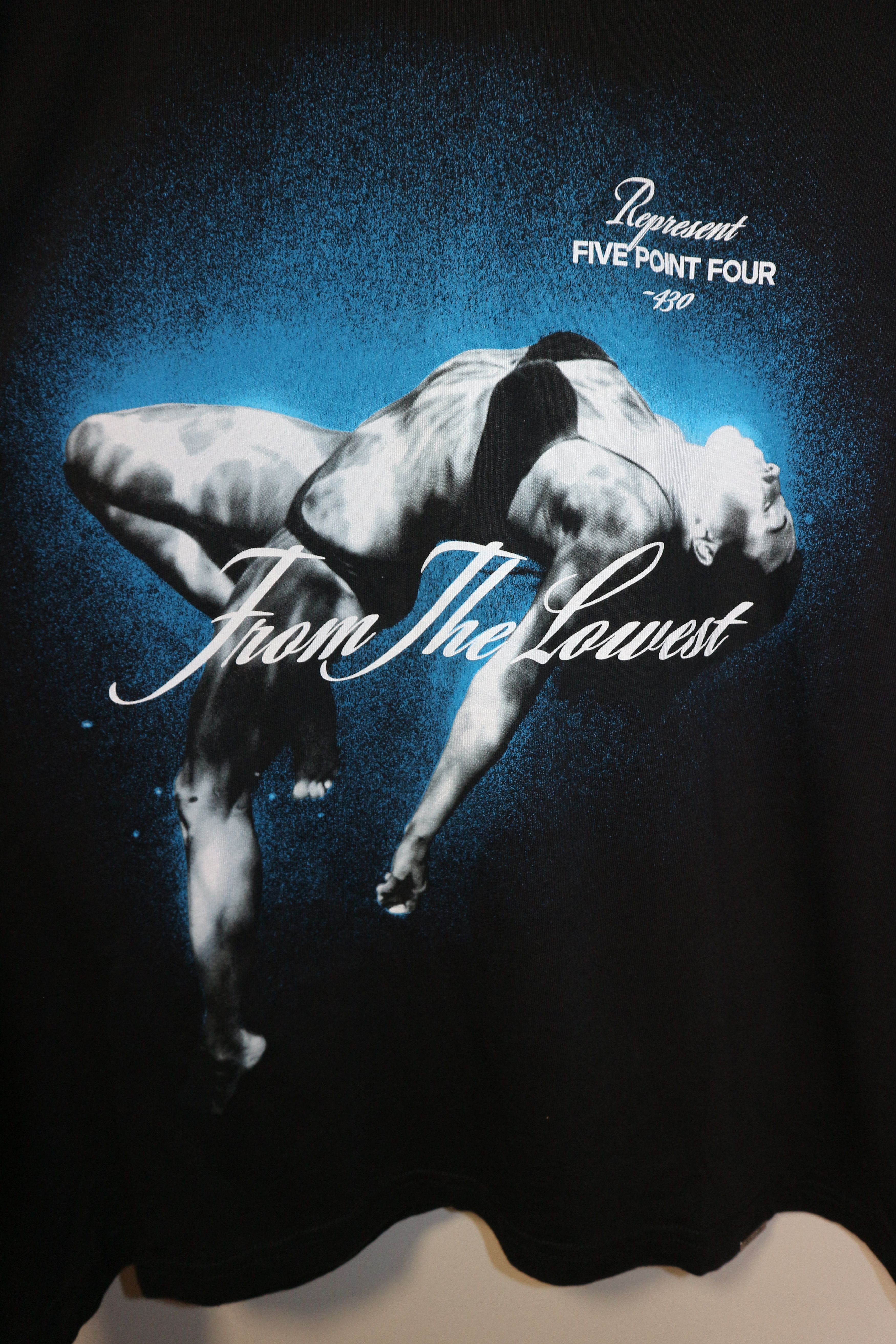 Represent Clo. FIVE POINT FOUR PRINT T-SHIRT Size US XXL / EU 58 / 5 - 6 Thumbnail