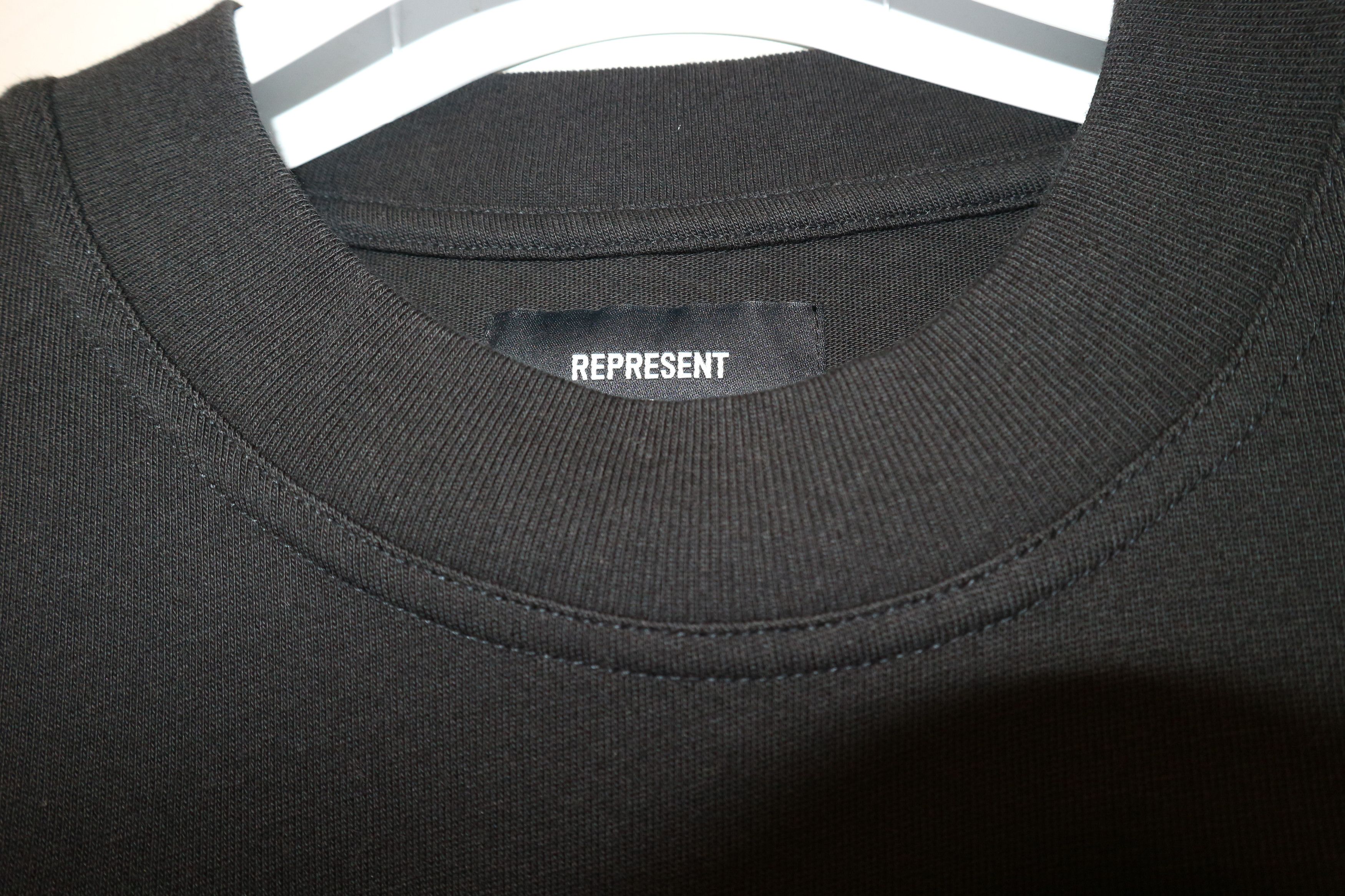 Represent Clo. FIVE POINT FOUR PRINT T-SHIRT Size US XXL / EU 58 / 5 - 7 Thumbnail