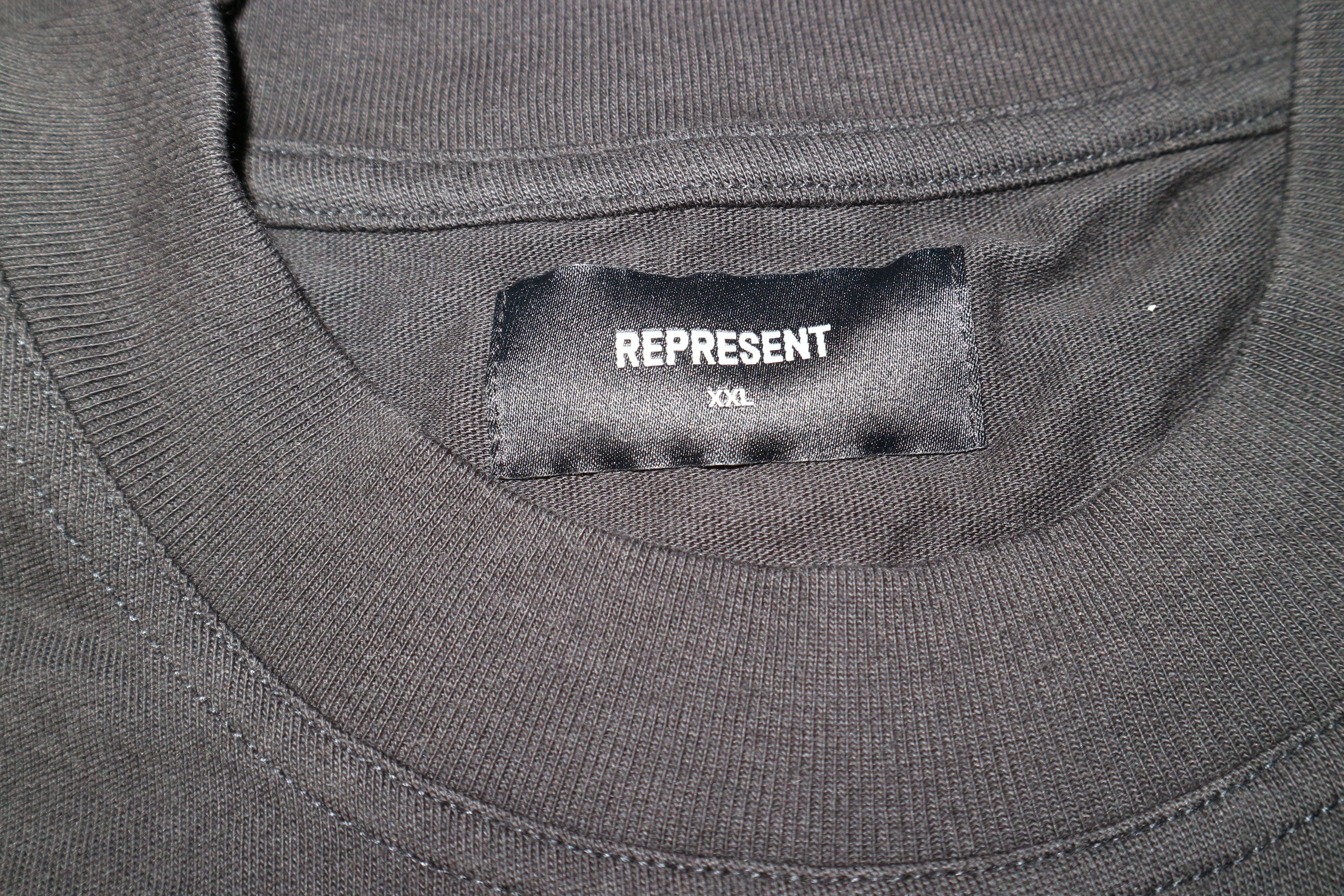 Represent Clo. FIVE POINT FOUR PRINT T-SHIRT Size US XXL / EU 58 / 5 - 10 Thumbnail