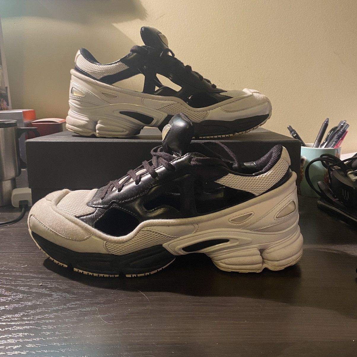 raf simons replicant