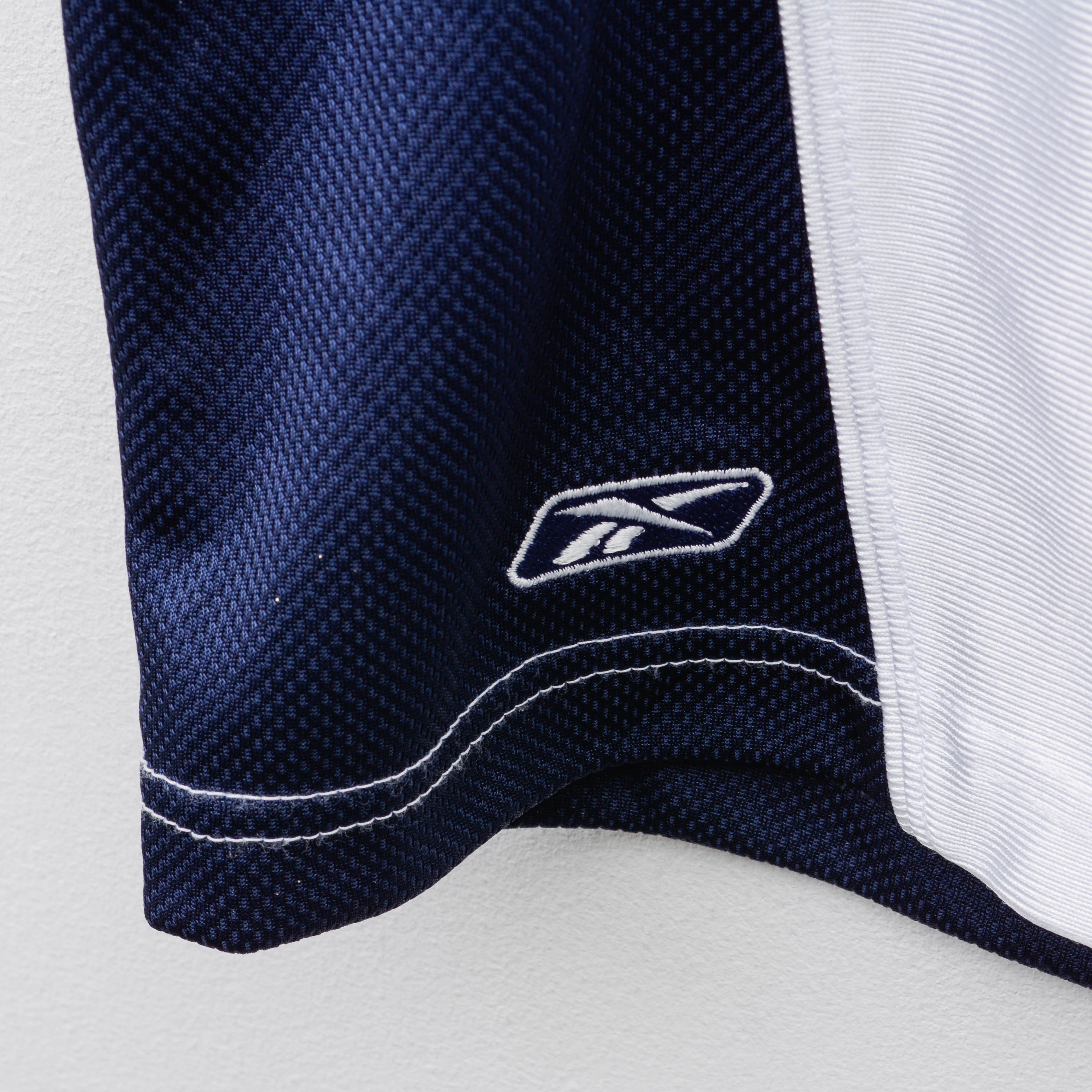 Above the Rim × Rap Tees × Reebok Above the Rim Men XS Basketball Tank UK 36 Jersey Shirt Vest Size US XS / EU 42 / 0 - 6 Thumbnail