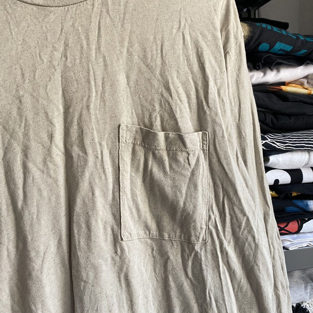 NN07 NO NATIONALITY NN07 BASIC COTTON/LINEN MINIMAL LONG SLEEVE Size US M / EU 48-50 / 2 - 2 Thumbnail