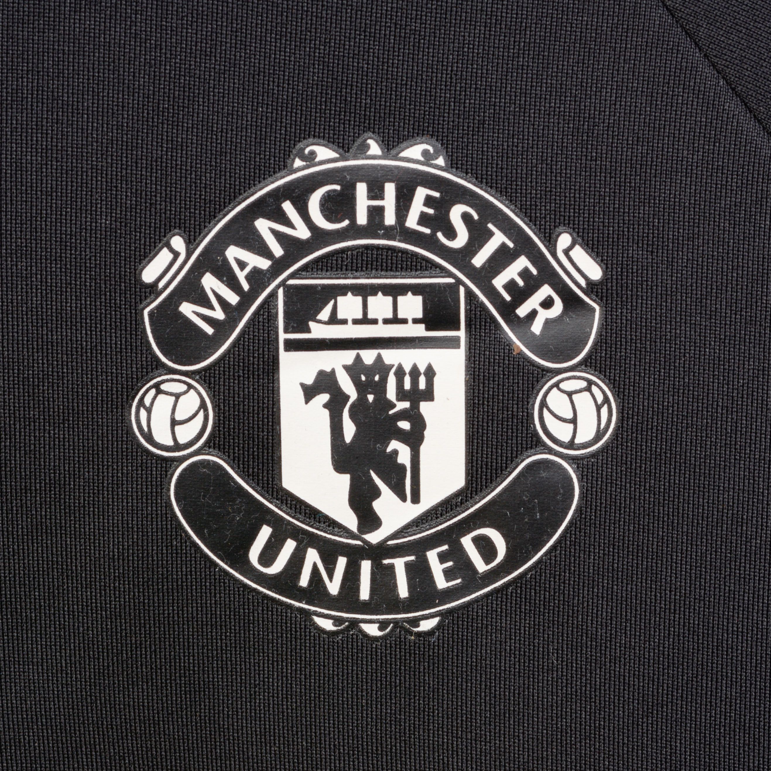 Adidas Manchester United AON Men S Prematch Drill Jersey Shirt 2016 Size US S / EU 44-46 / 1 - 3 Thumbnail